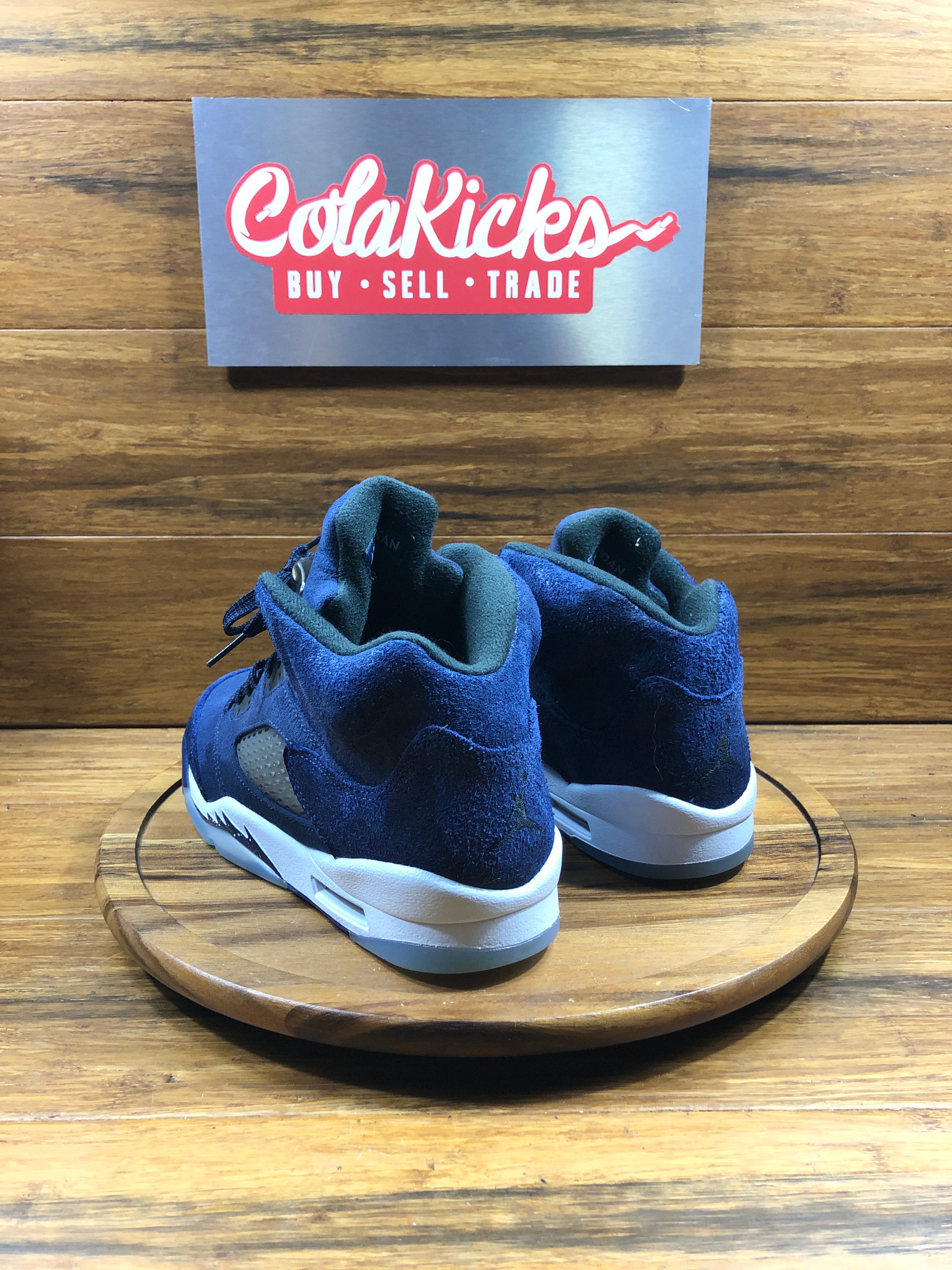Jordan 5 Retro Georgetown (GS)