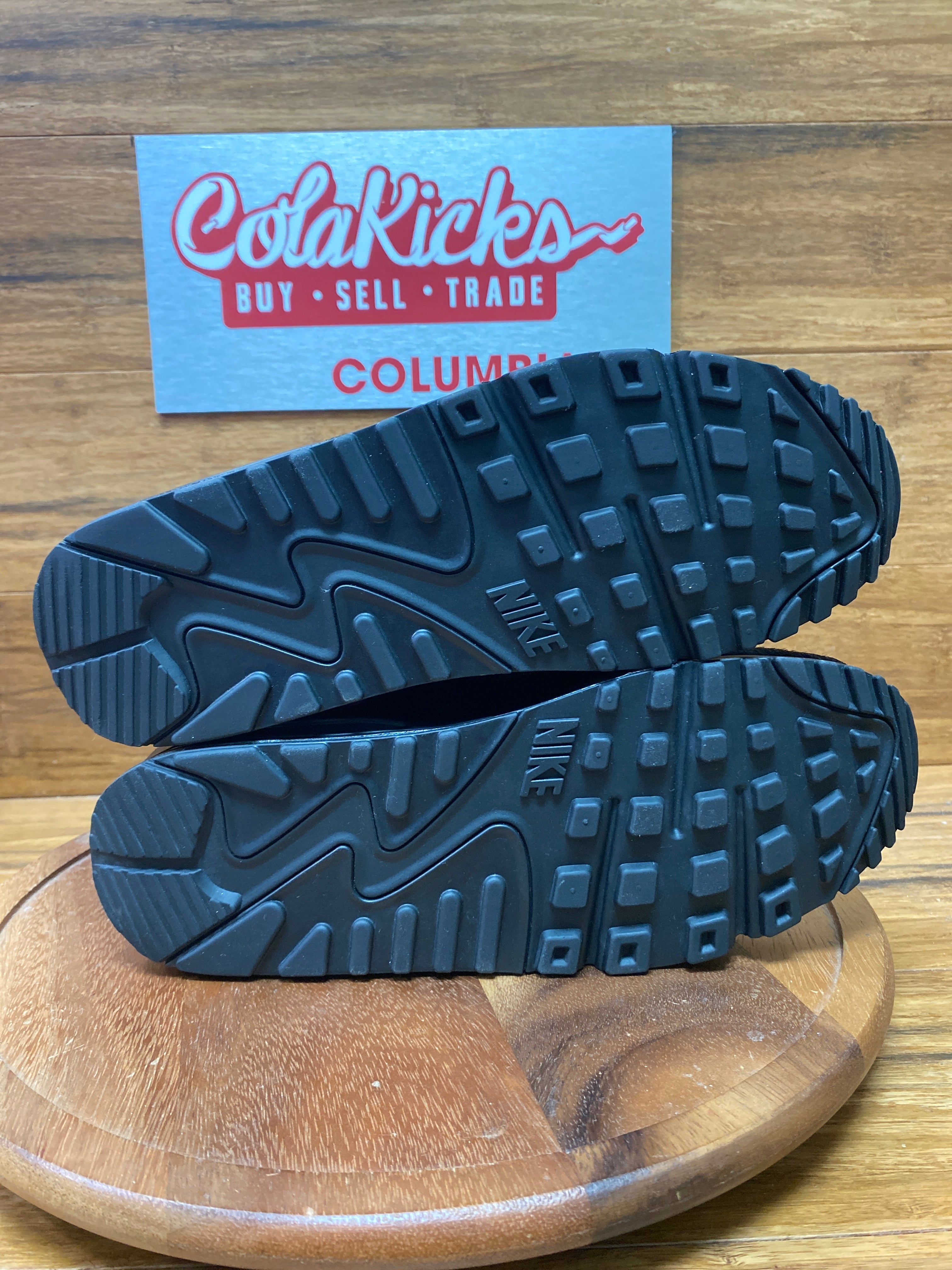 Nike Air Max 90 Infrared Blend