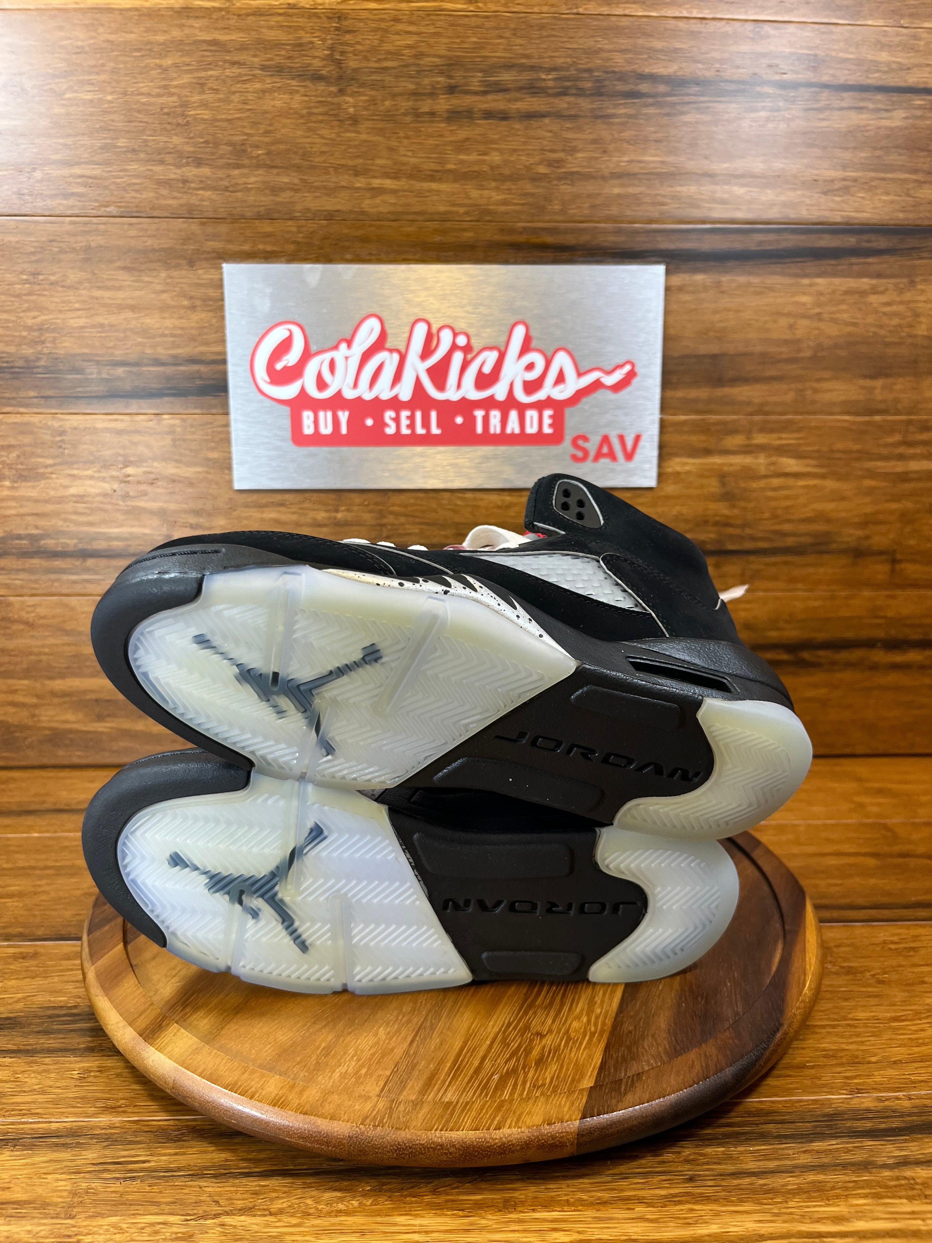 Jordan 5 Retro OG Black Metallic Reimagined (GS)