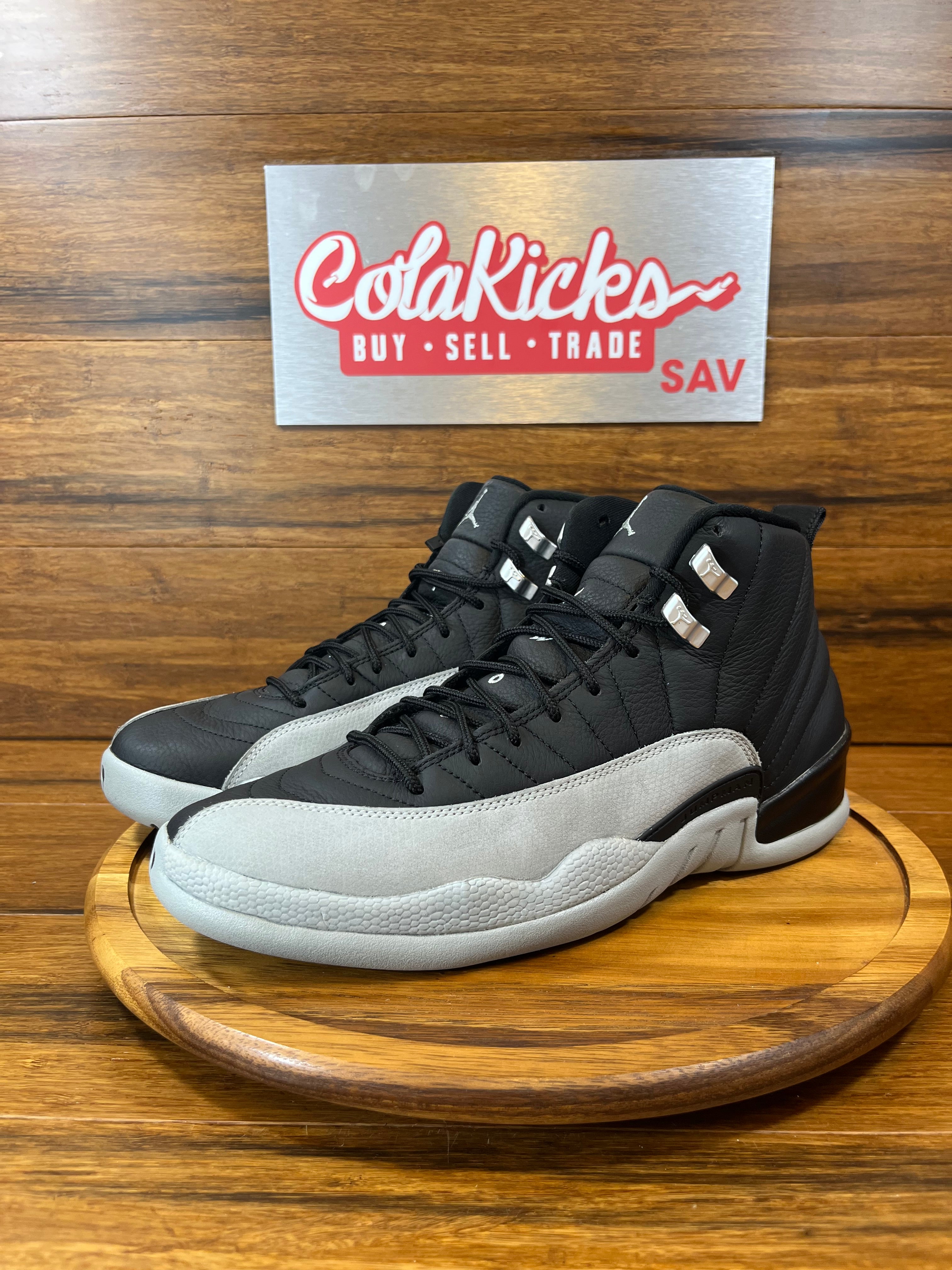 Jordan 12 Retro Barons