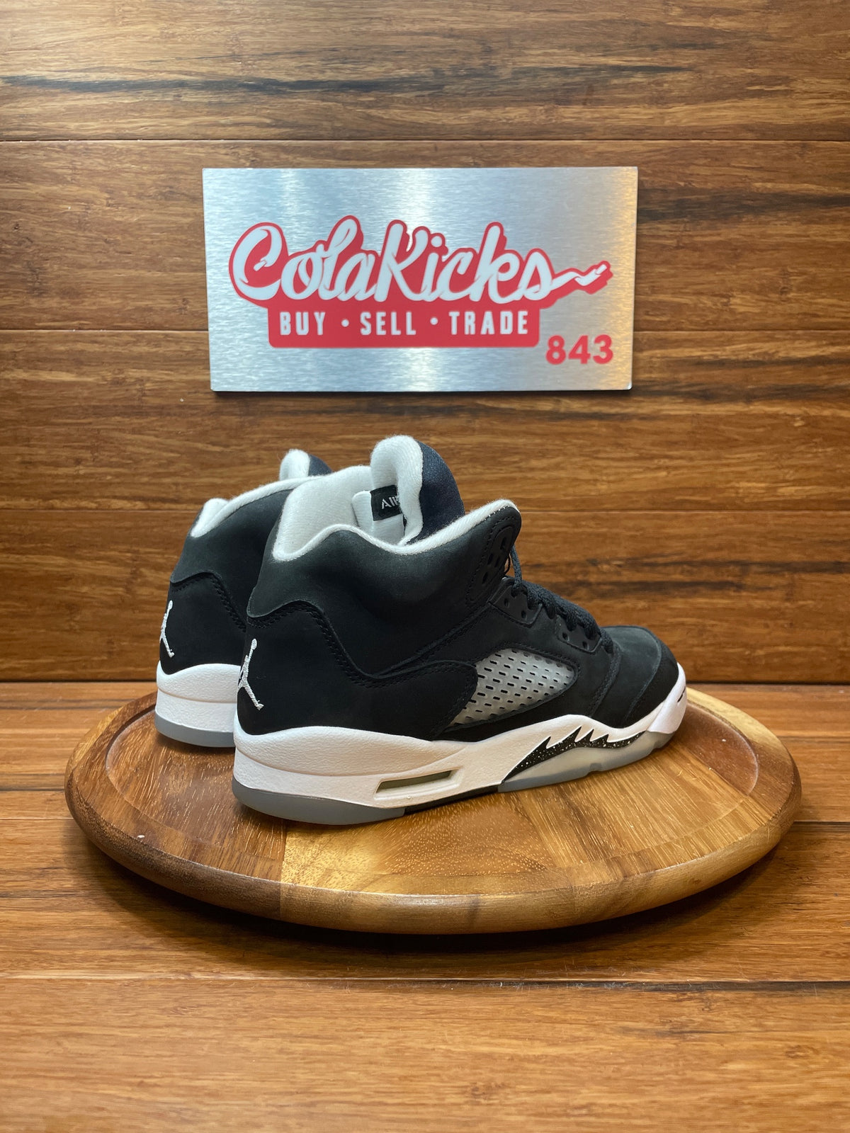 Jordan 5 Retro Moonlight (2021) (GS)