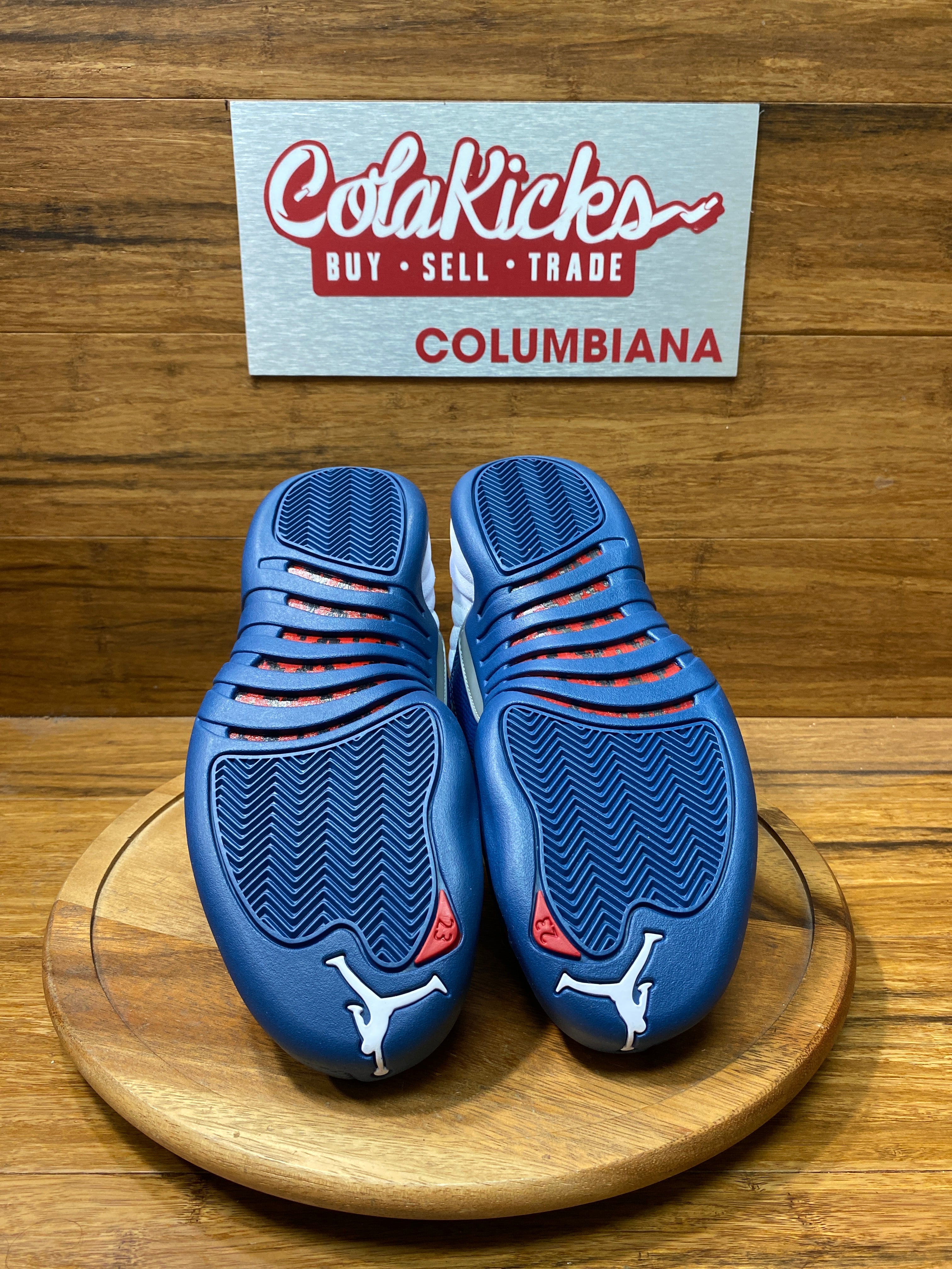 Jordan 12 Retro French Blue (2025)