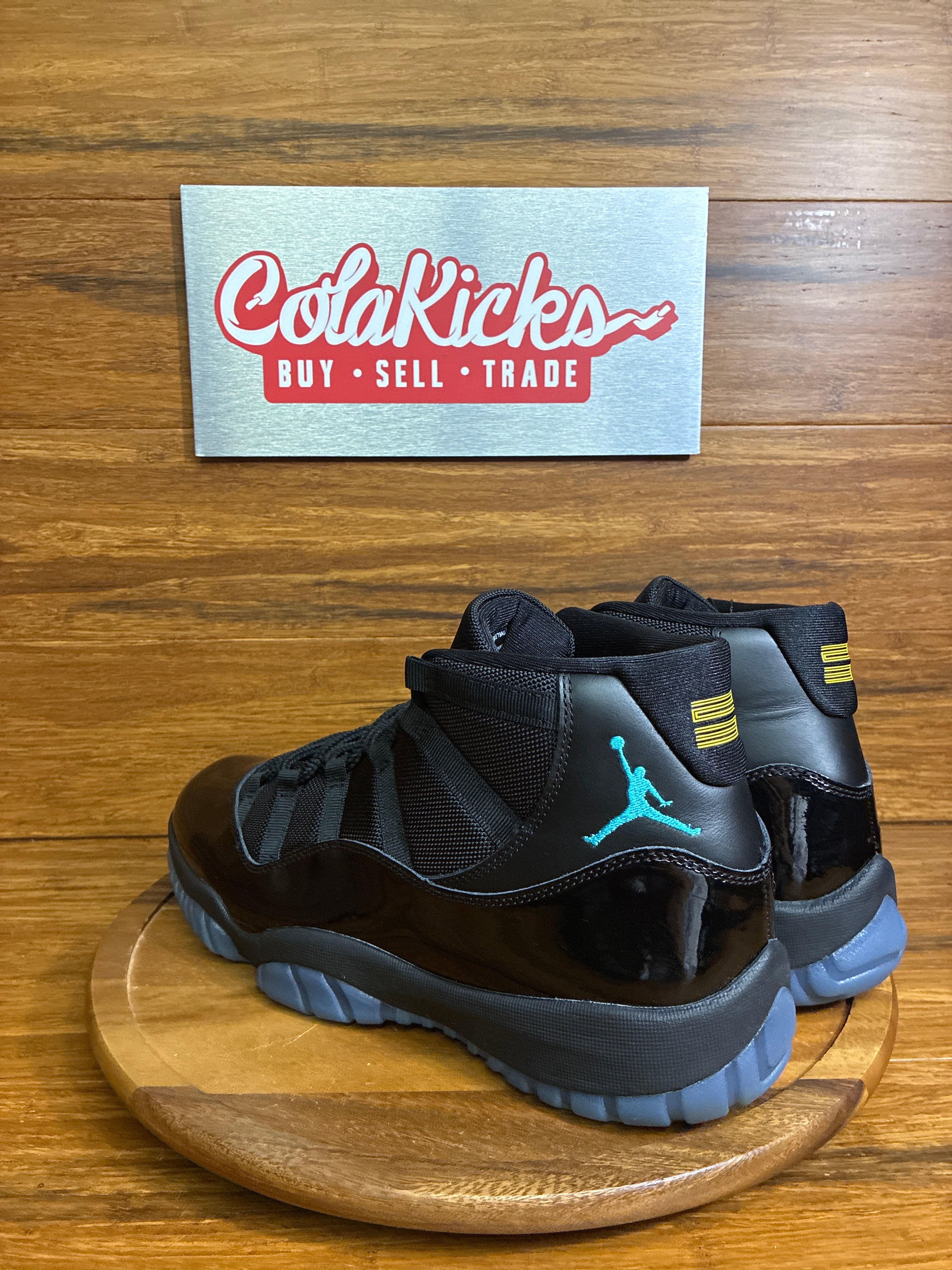 Jordan 11 Retro Gamma Blue (2025)