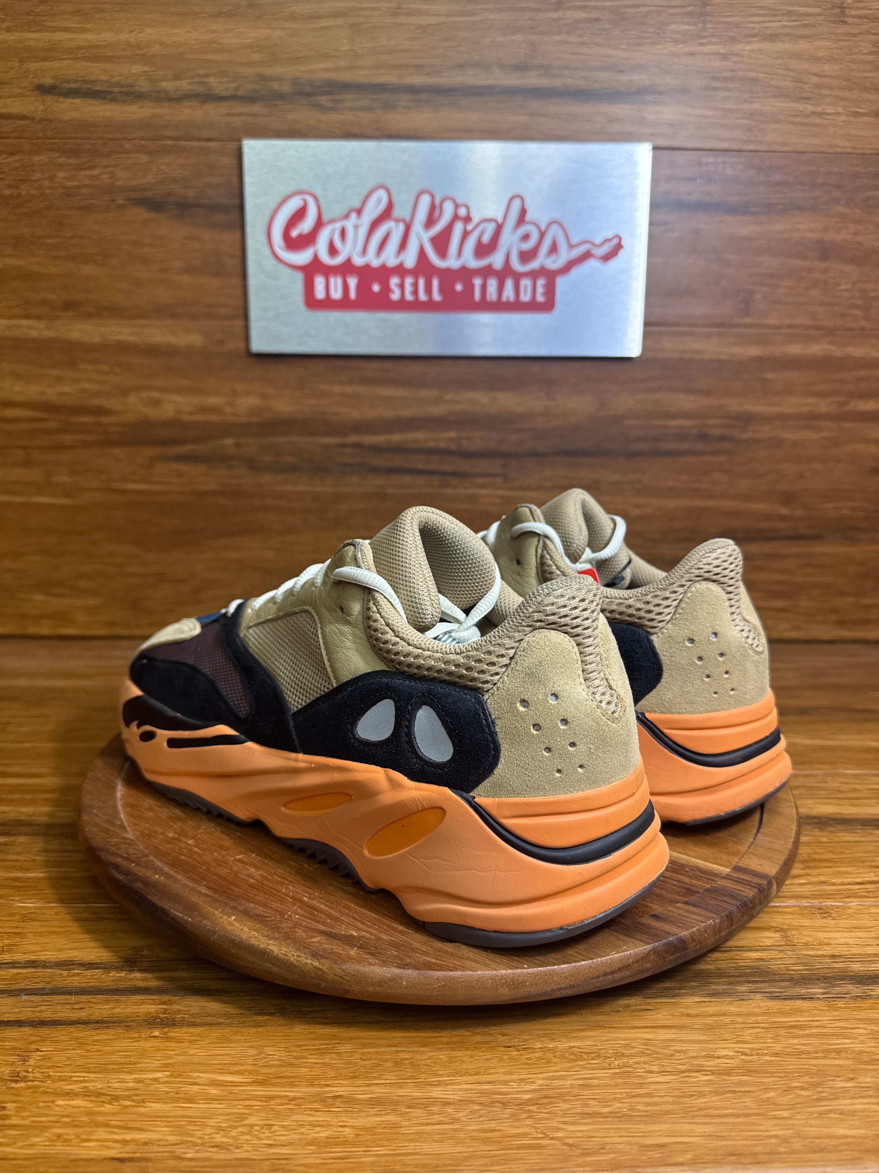 adidas Yeezy Boost 700 Enflame Amber