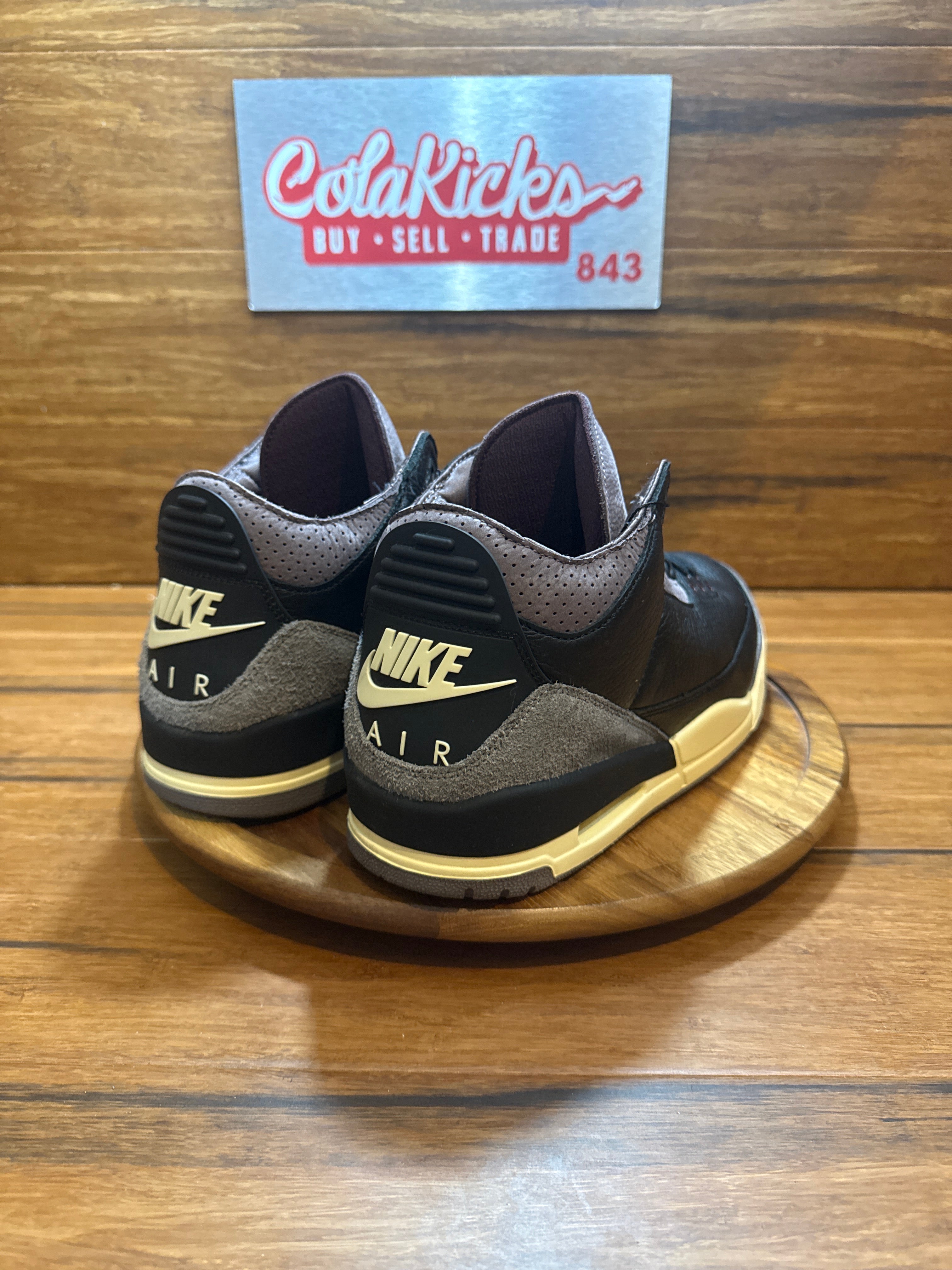 Jordan 3 Retro OG SP A Ma Maniére While You Were Sleeping (Women's)