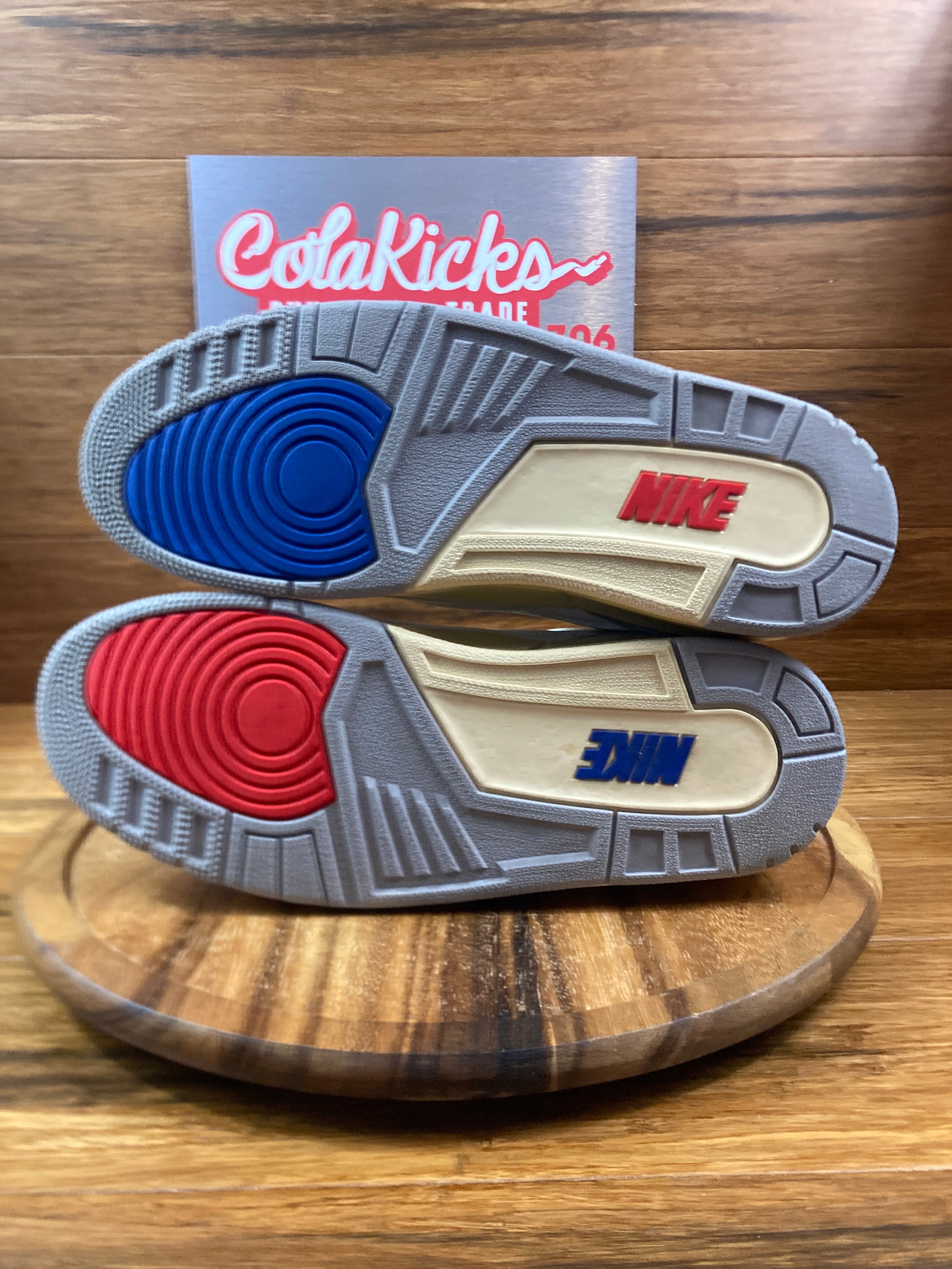 Jordan 3 Retro Seoul 2.0