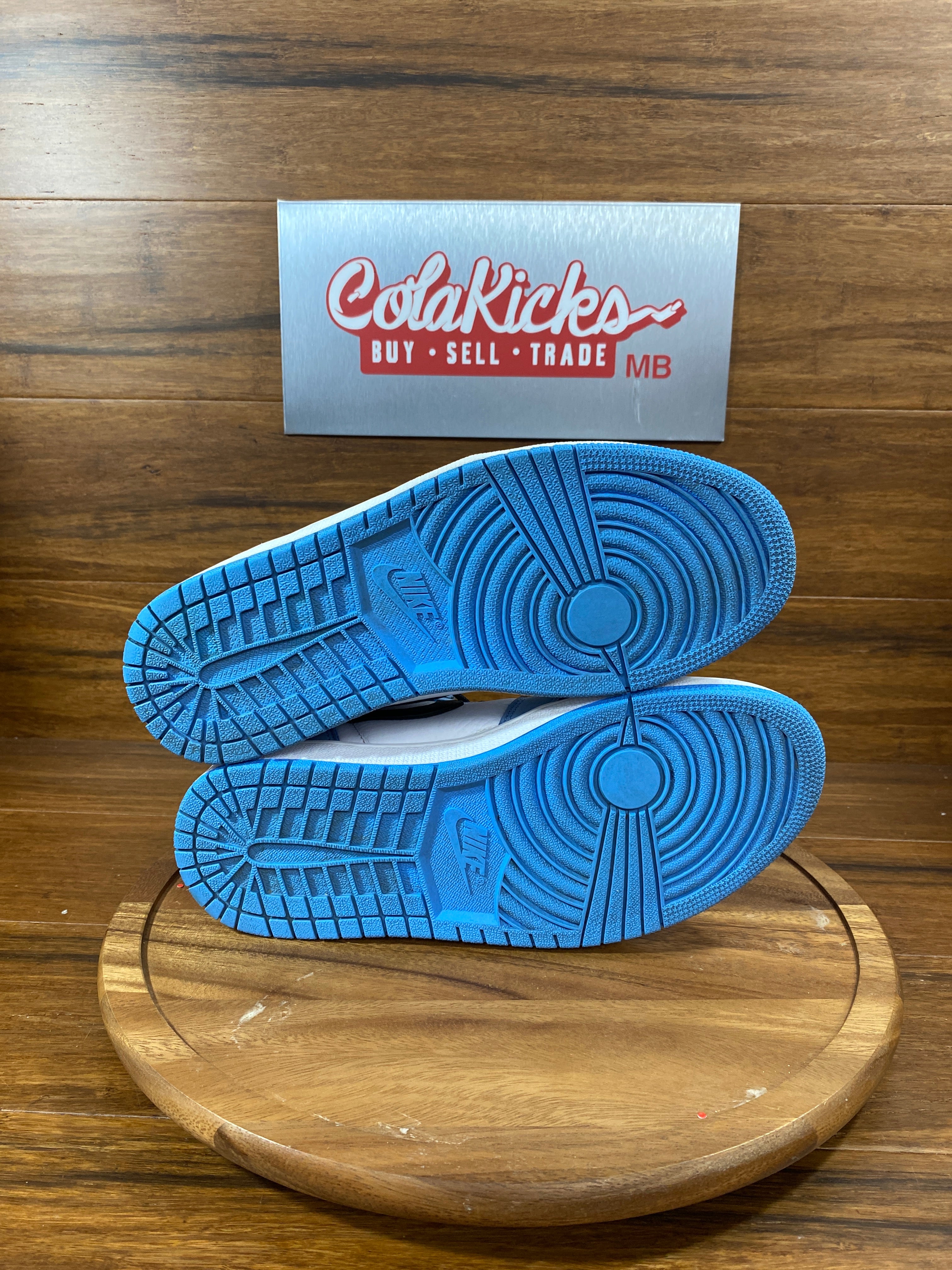 Jordan 1 Retro High OG University Blue