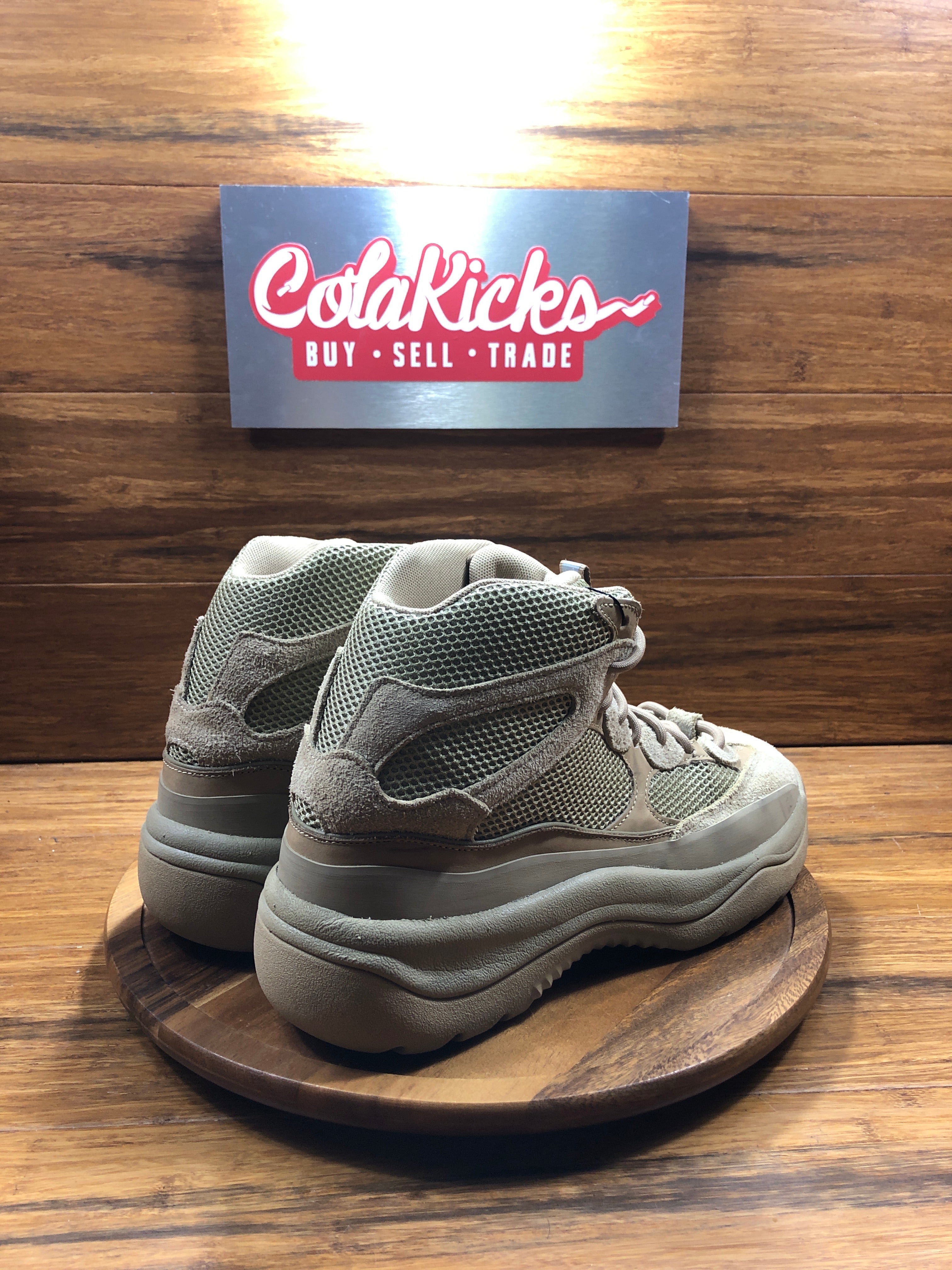 adidas Yeezy Desert Boot Rock