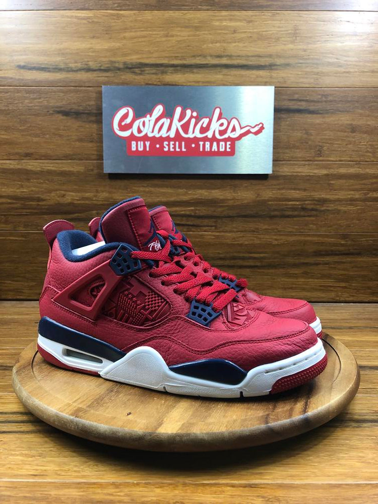 Jordan 4 Retro FIBA (2019)