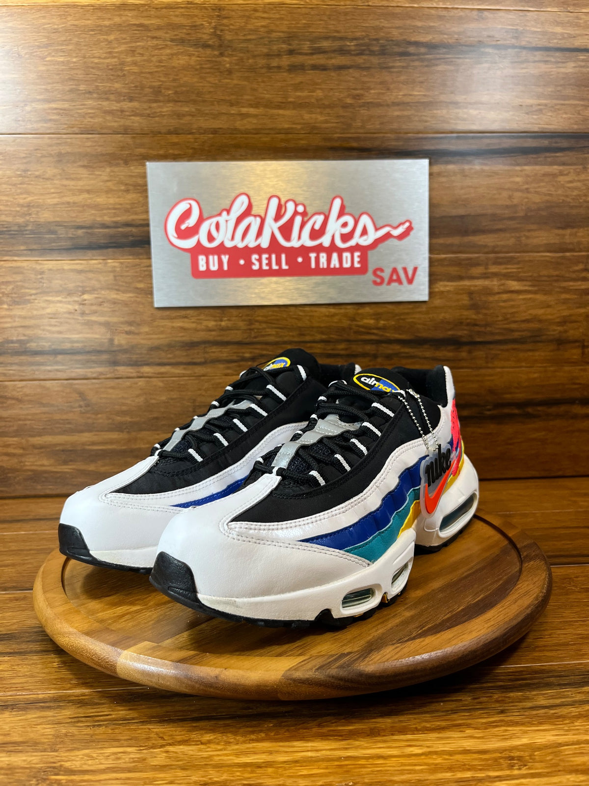 Nike Air Max 95 Windbreaker