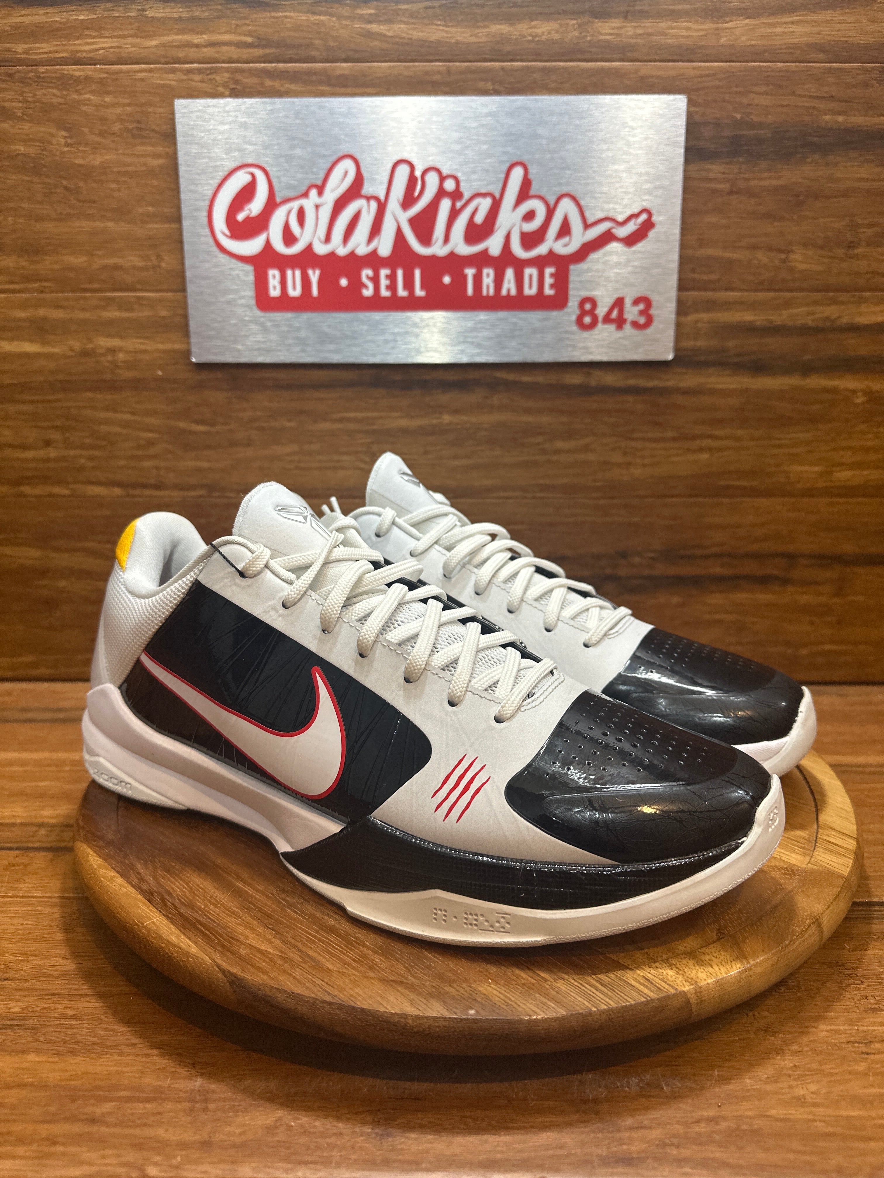 Nike Kobe 5 Protro Bruce Lee Alternate