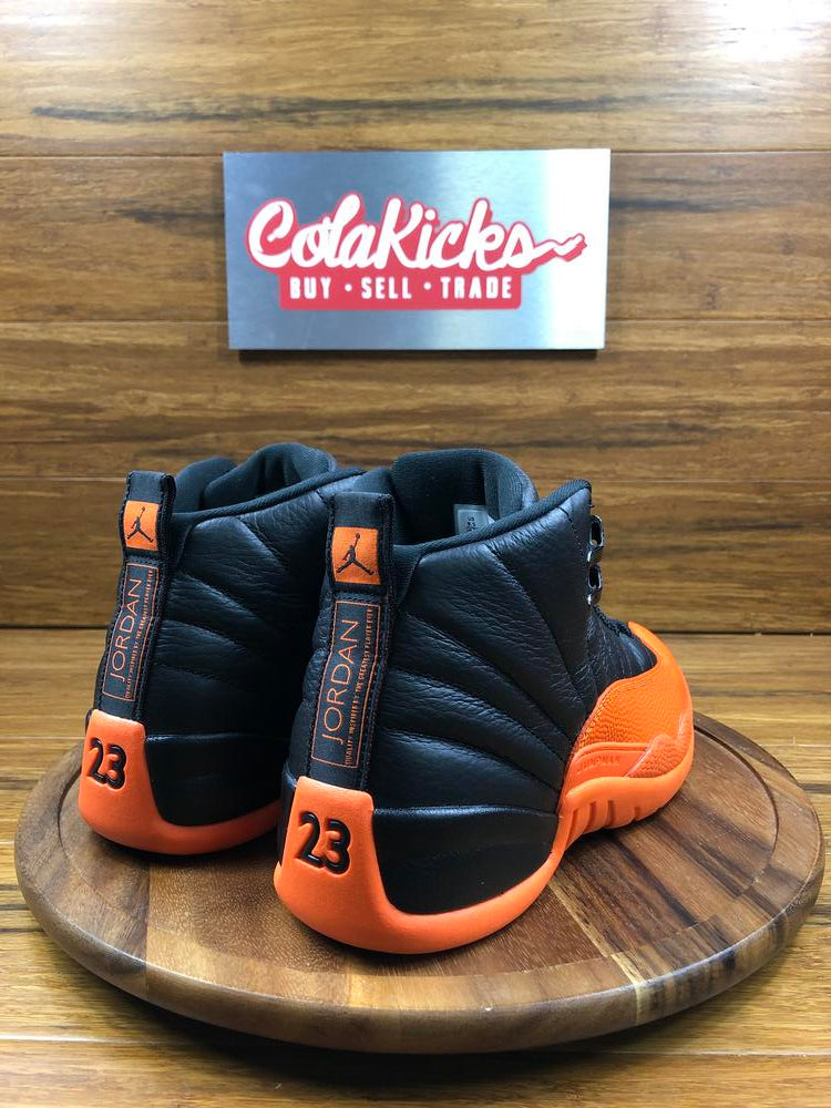 Jordan 12 Retro WNBA All-Star Brilliant Orange (Women's)