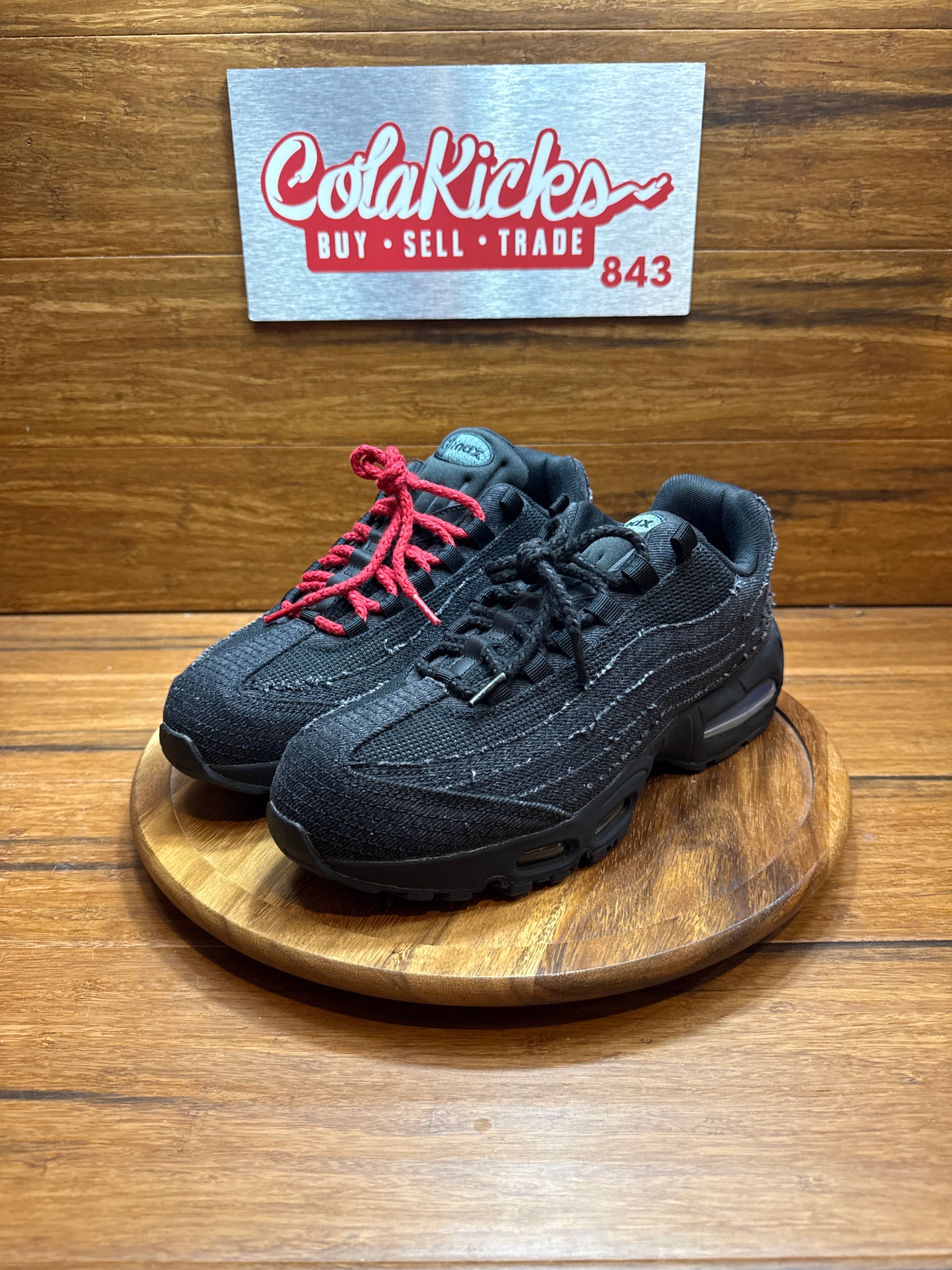 Nike Air Max 95 OG Levis Black