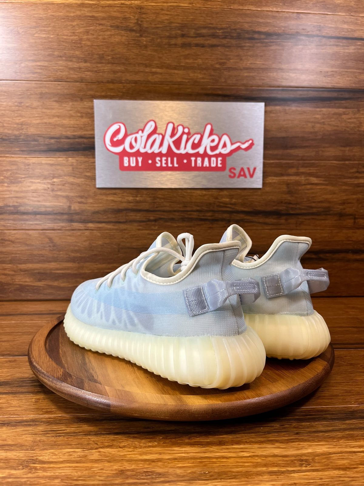 adidas Yeezy Boost 350 V2 Mono Ice