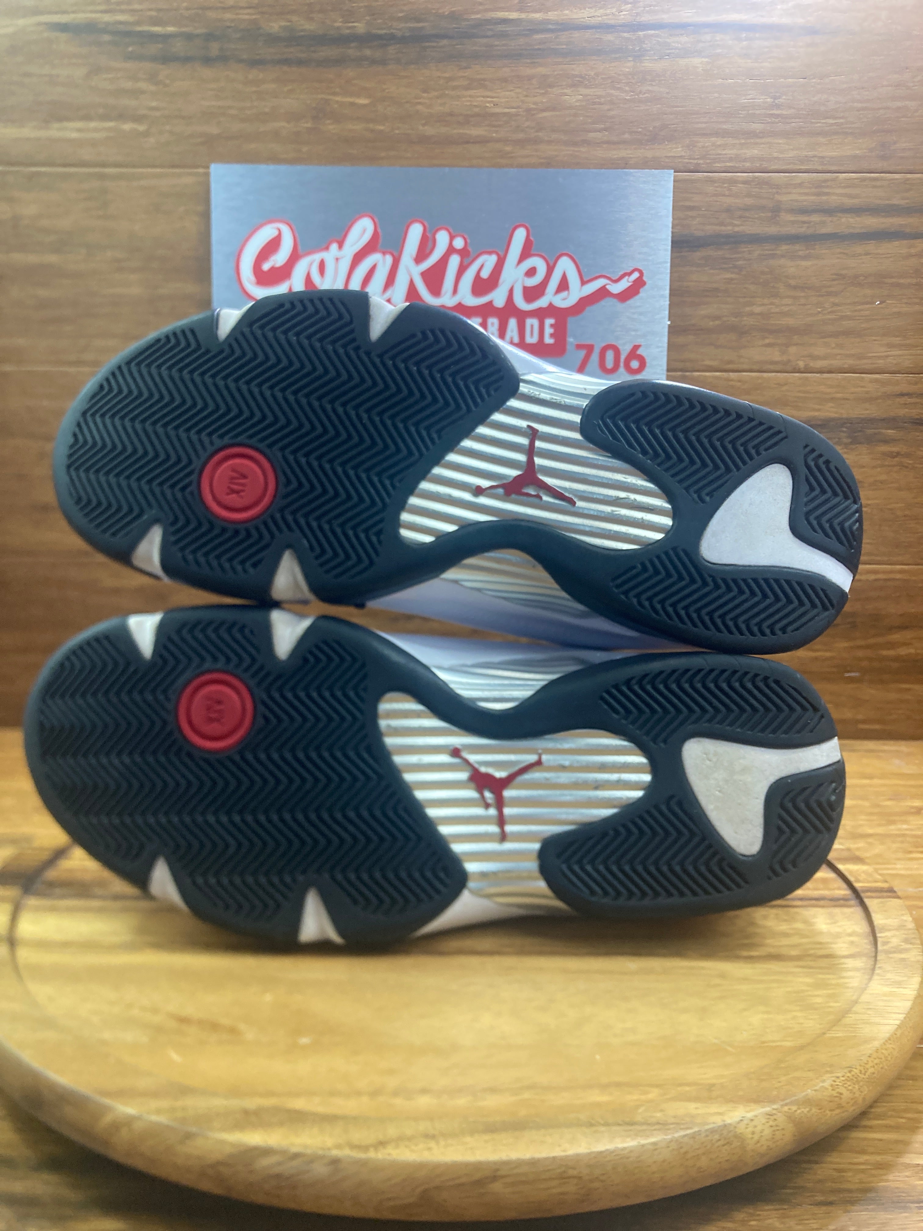 Jordan 14 Retro Black Toe (2024)