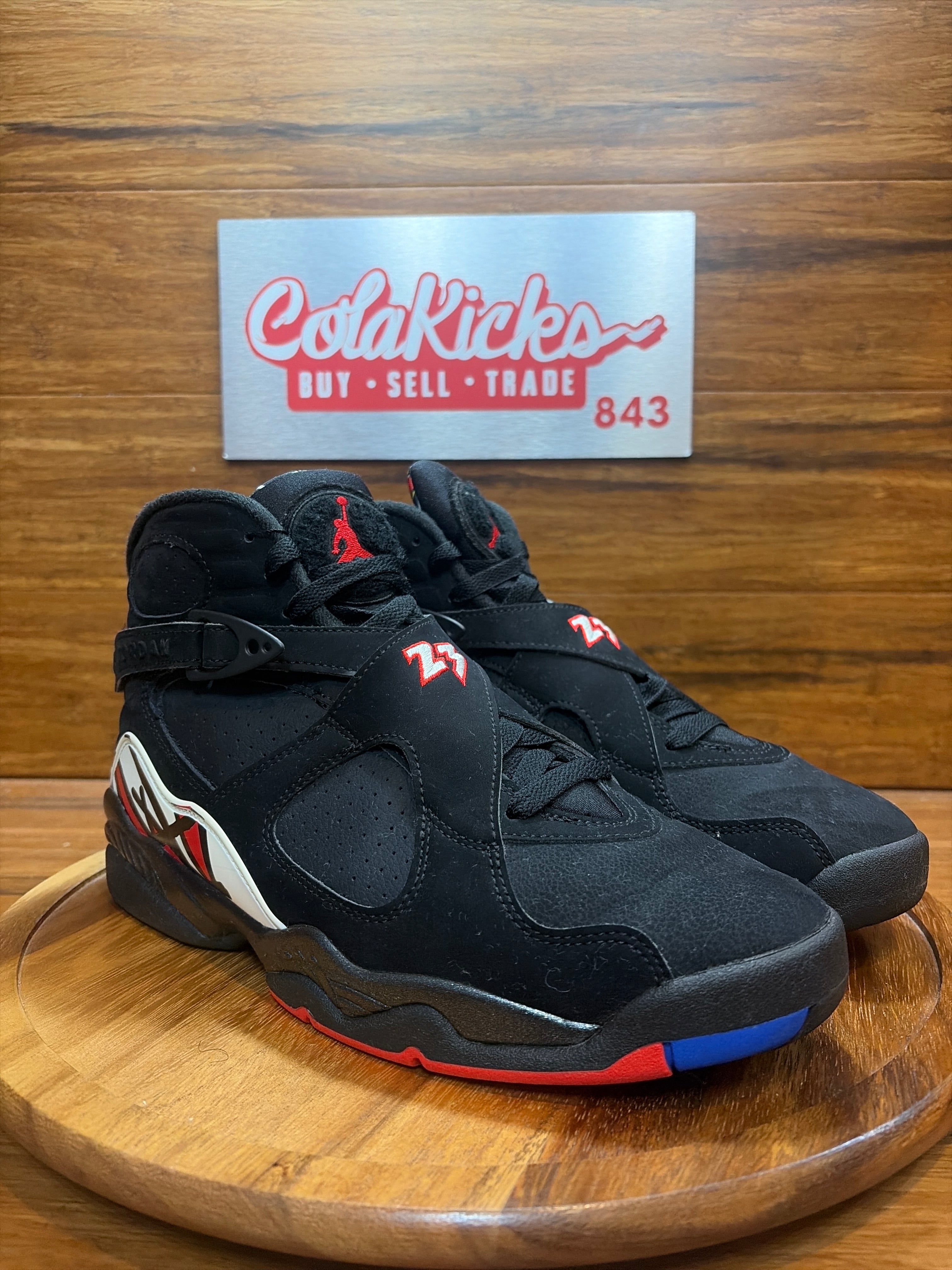Jordan 8 Retro Playoffs (2023)