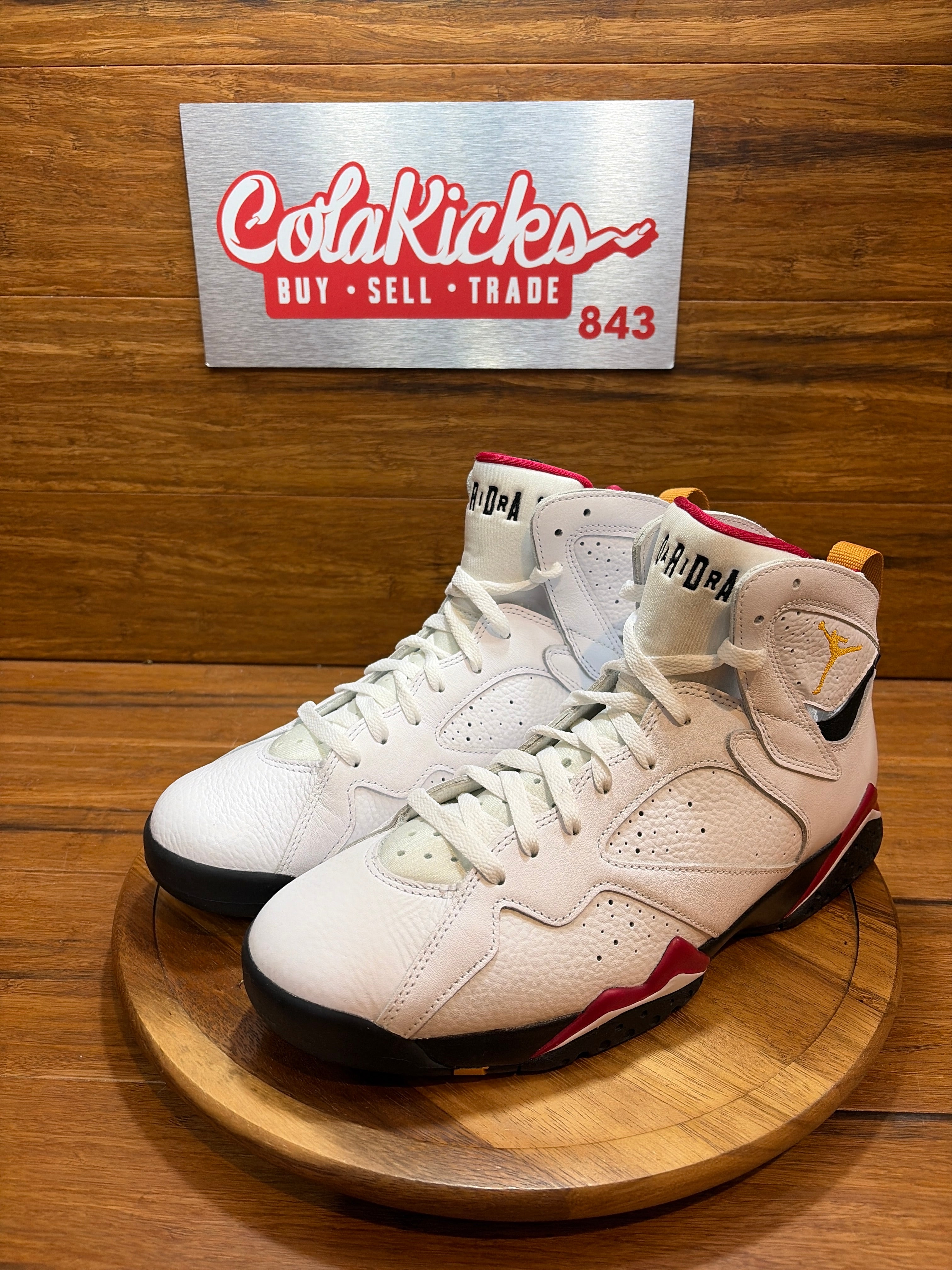 Jordan 7 Retro Cardinal (2022)