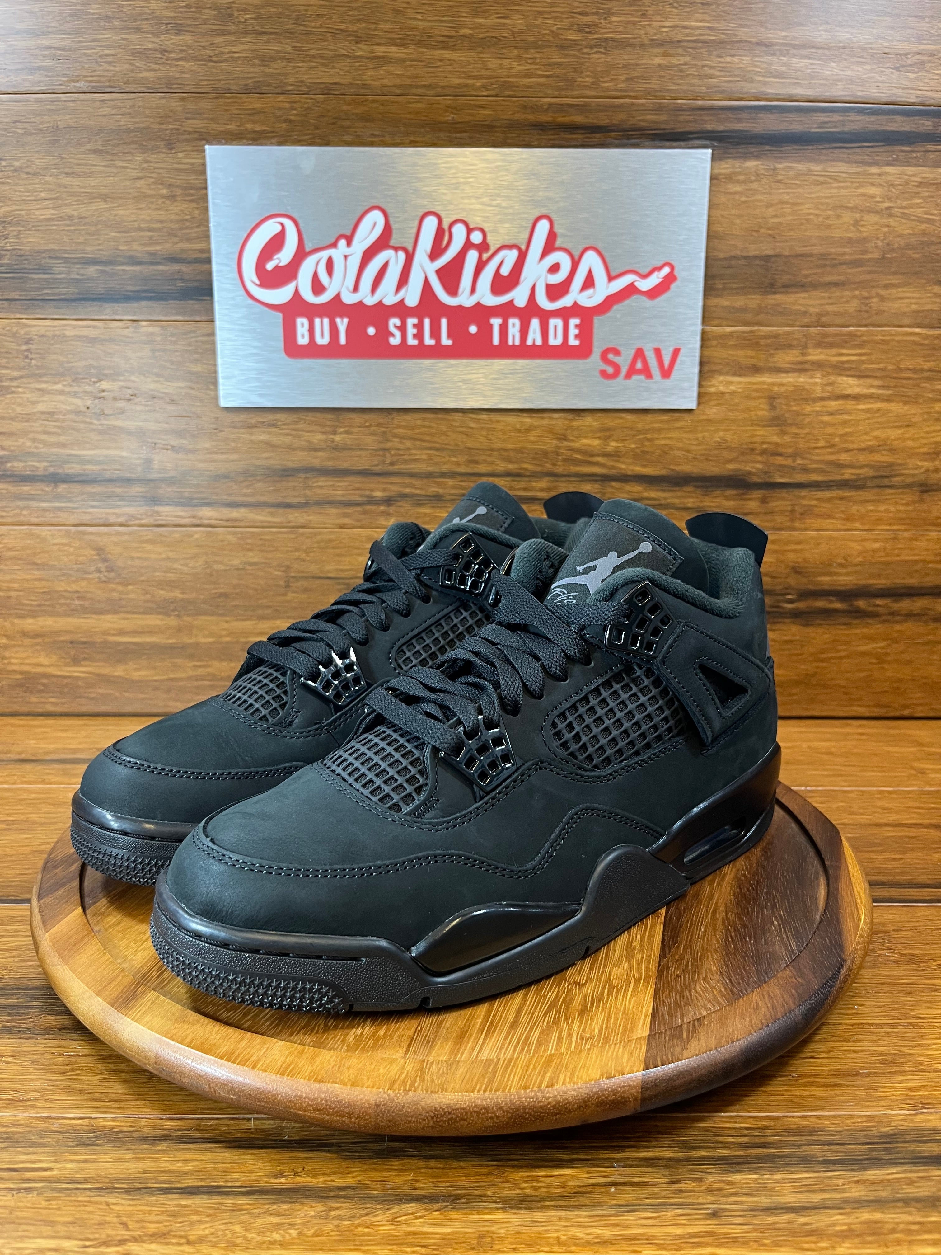 Jordan 4 Retro Black Cat (2025)