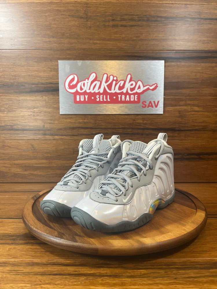 Nike Air Foamposite One Light Smoke Grey (GS)