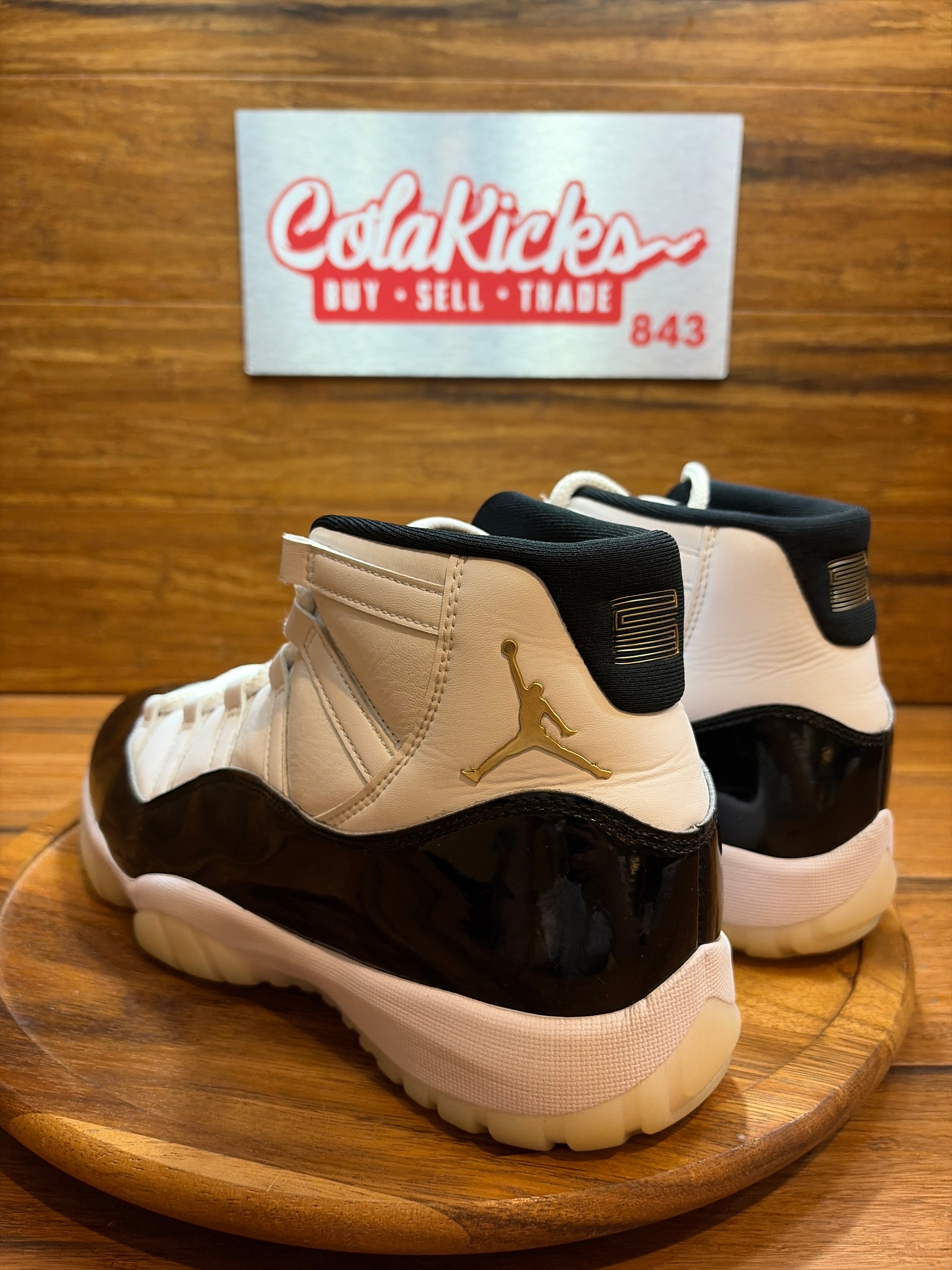 Jordan 11 Retro DMP Gratitude (2023)