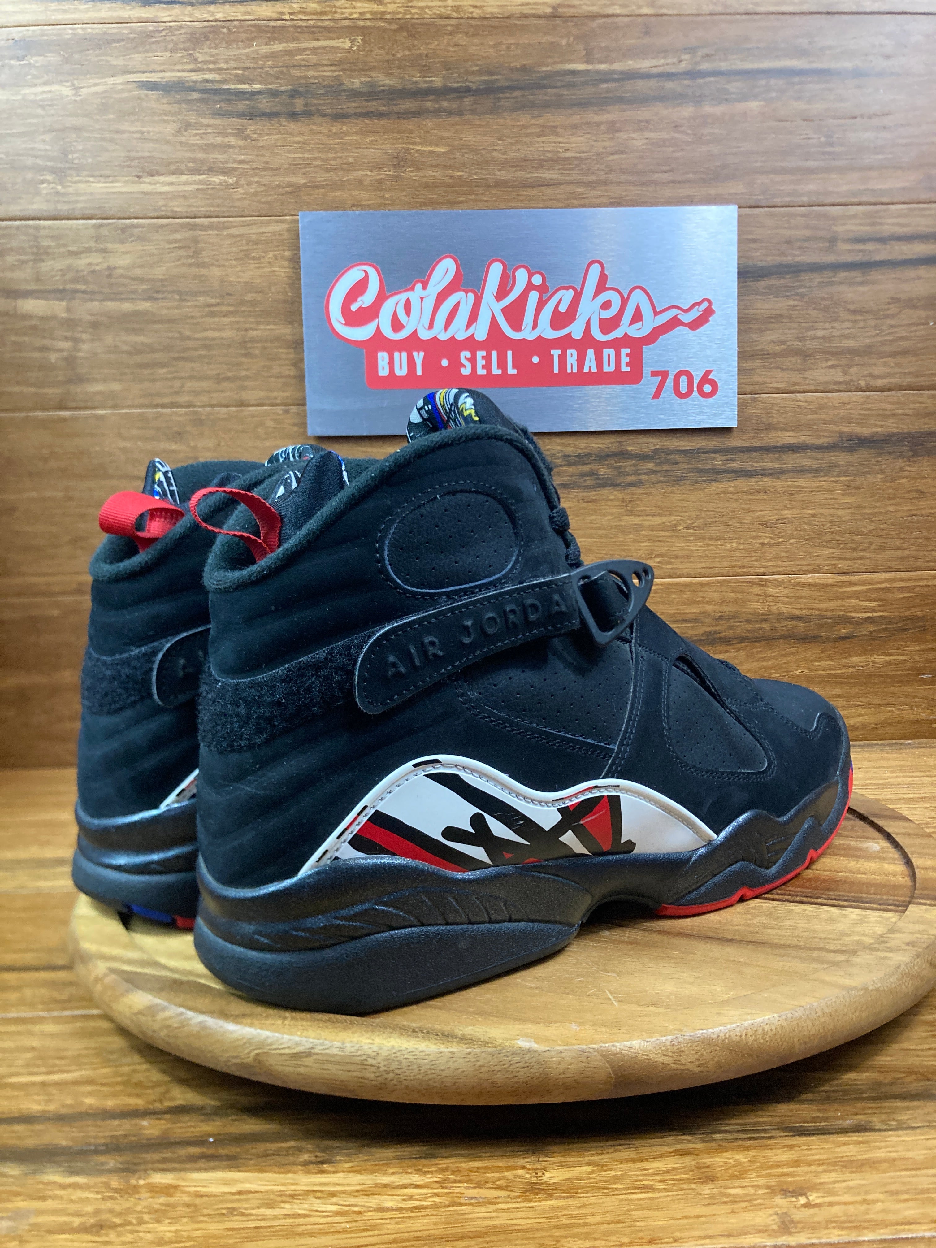 Jordan 8 Retro Playoffs (2023)