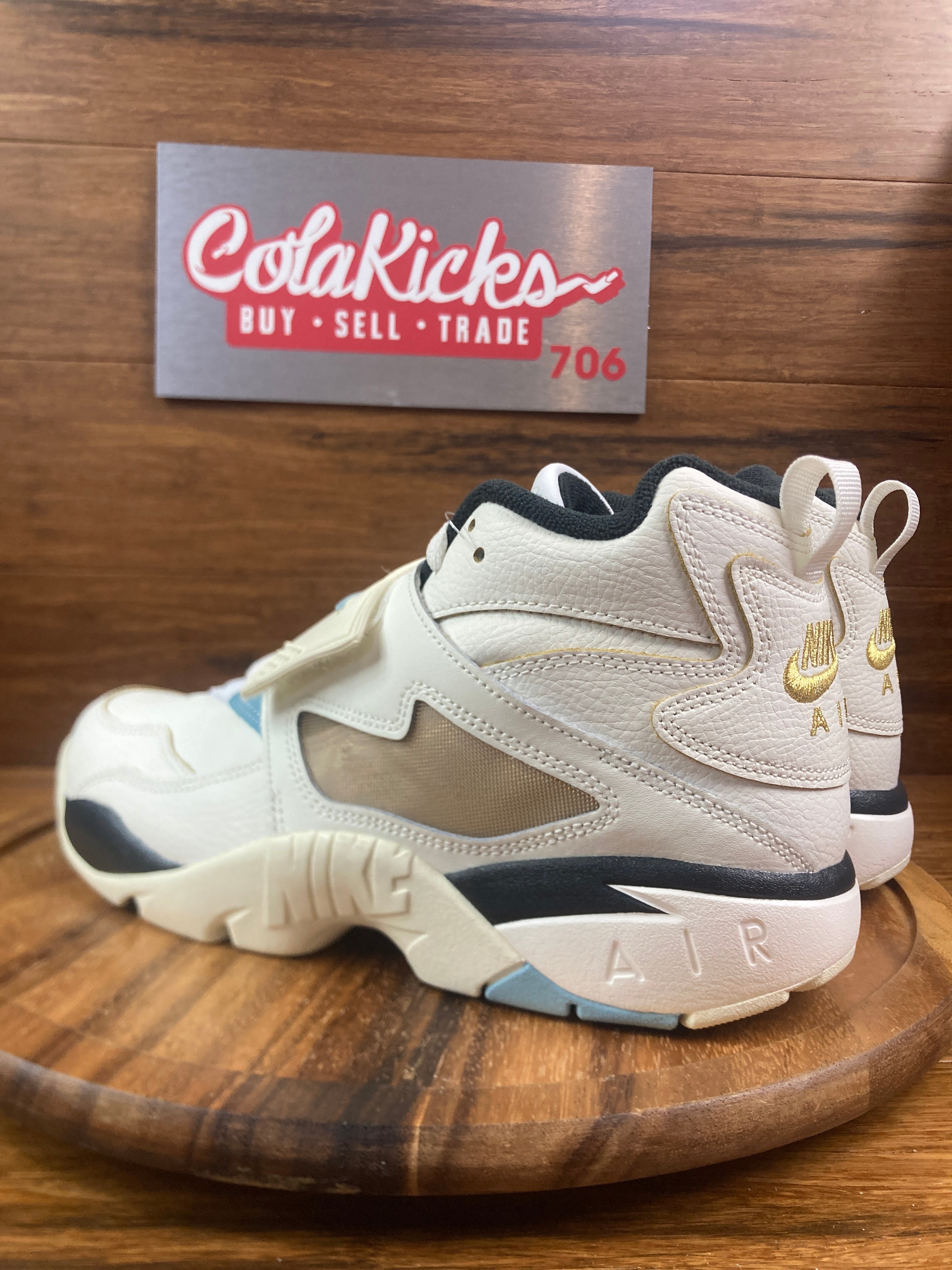 Nike Air Diamond Turf Must Be the Money