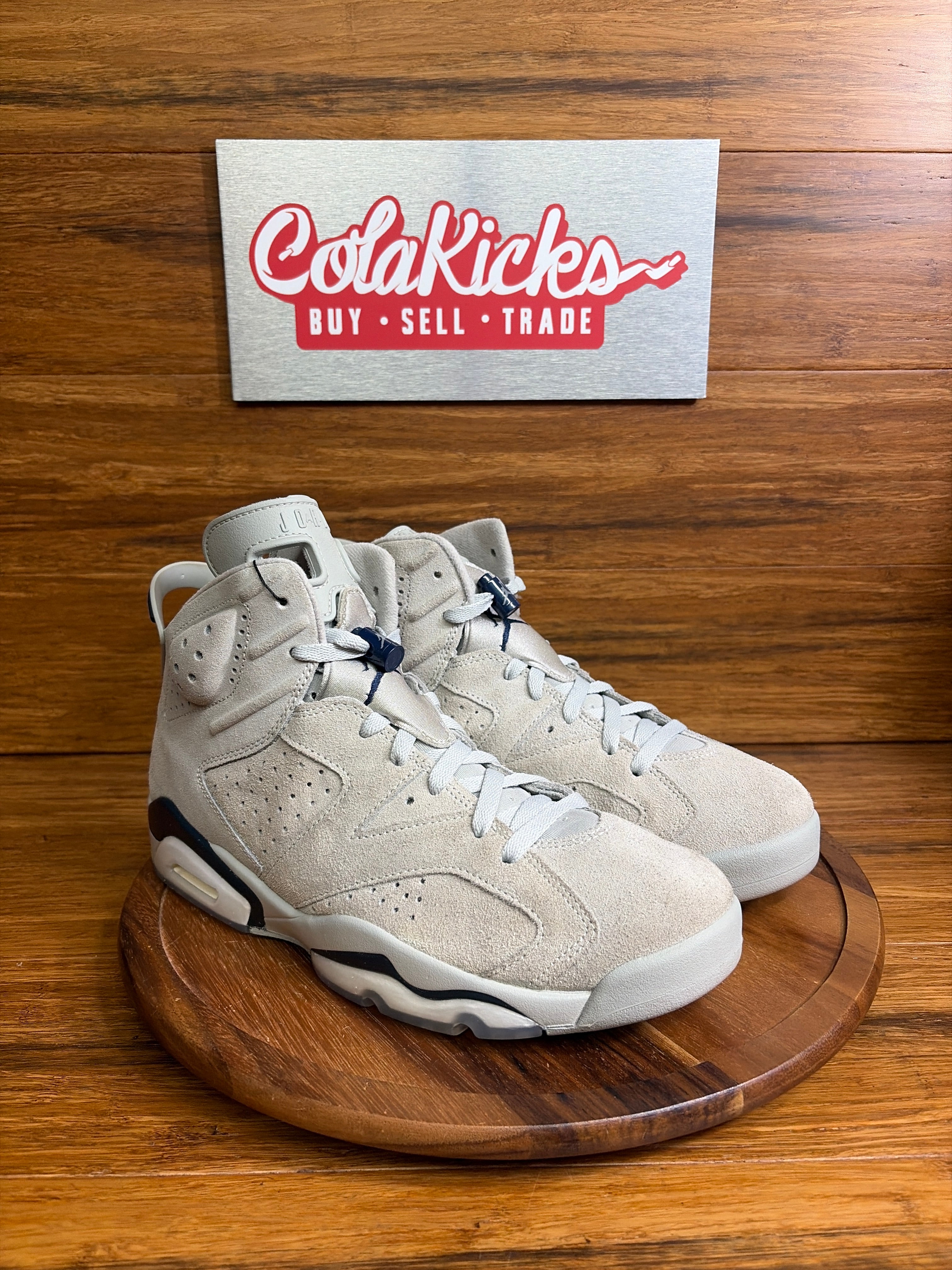 Jordan 6 Retro Georgetown (2022)