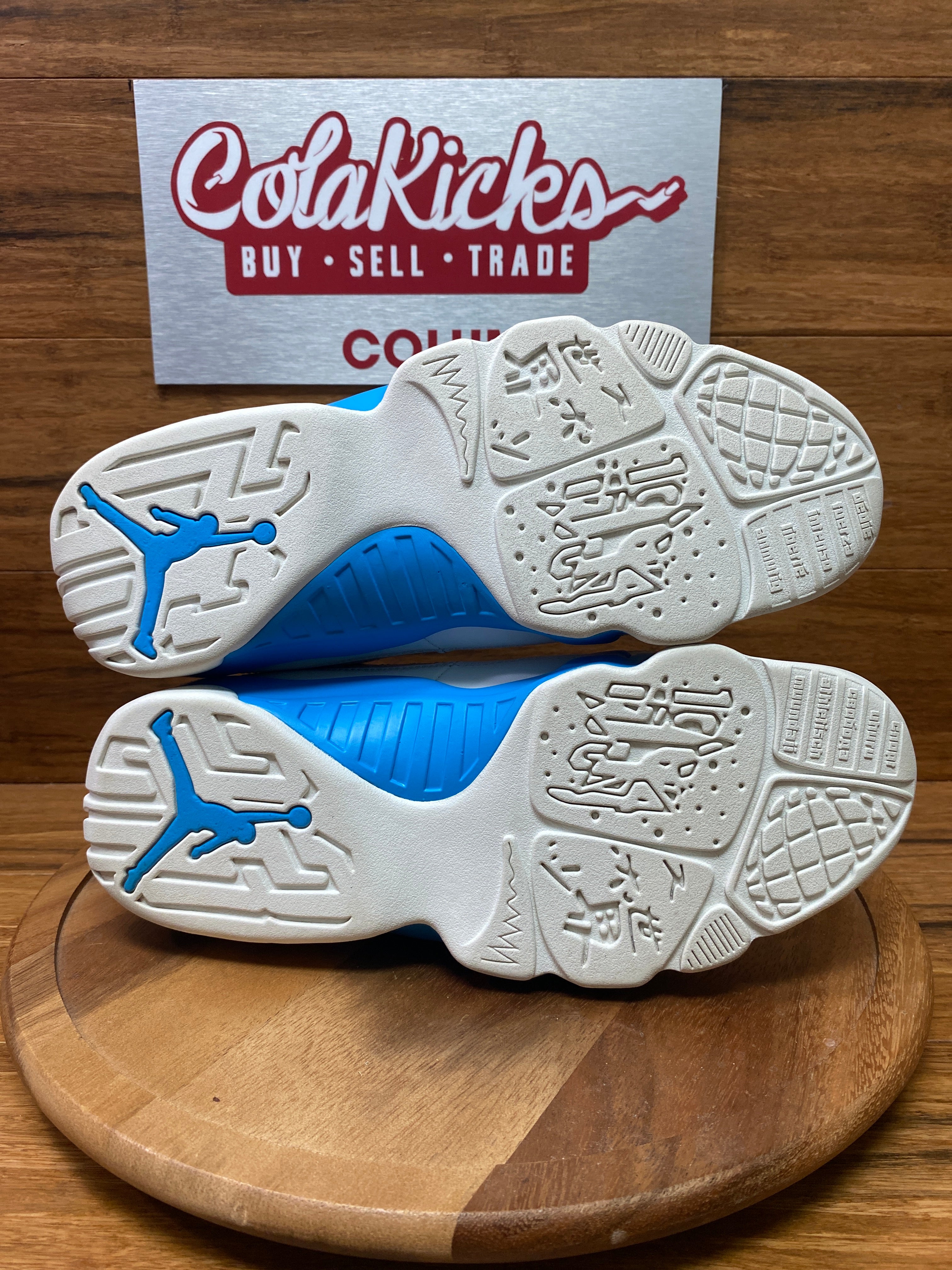 Jordan 9 Retro Powder Blue (2024)