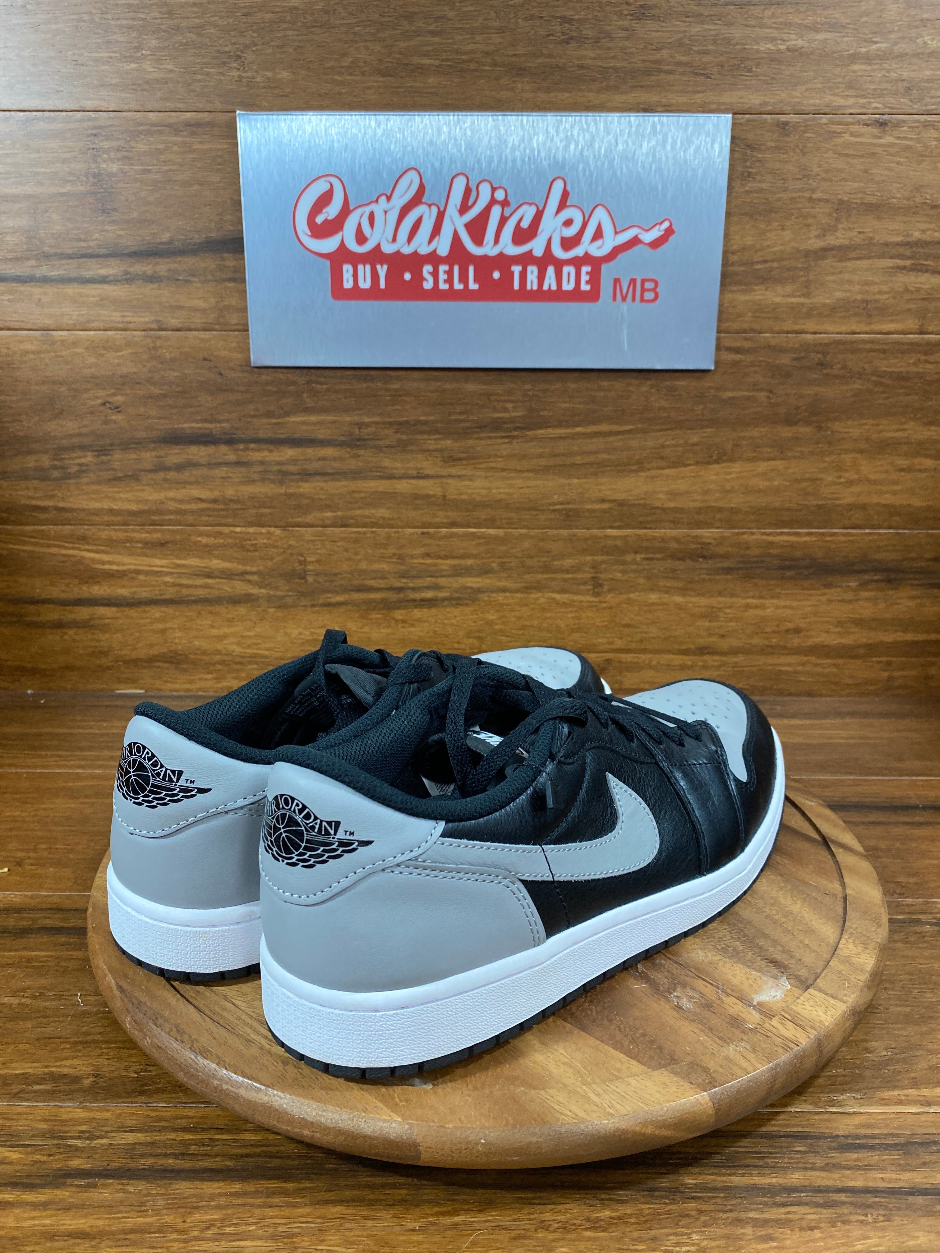 Jordan 1 Retro Low OG Shadow (2024)