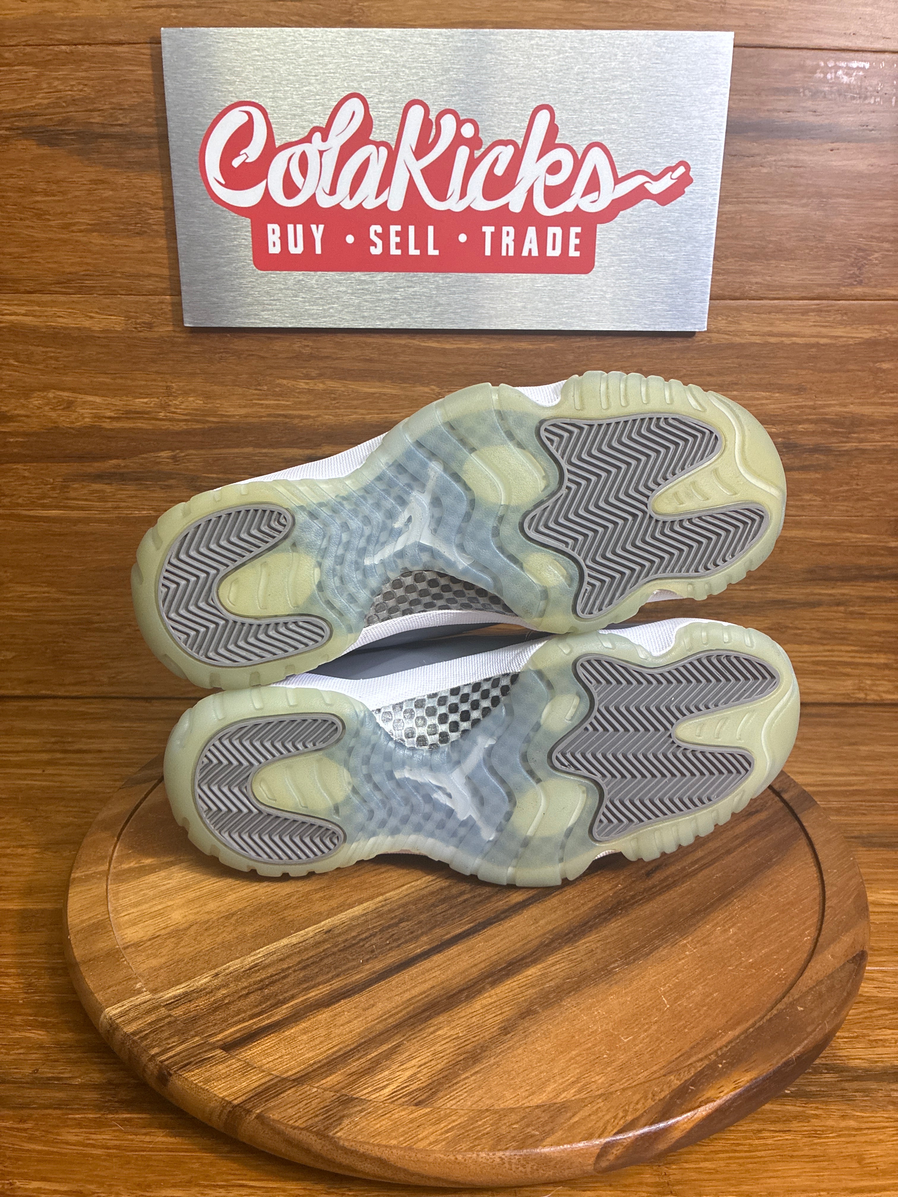 Jordan 11 Retro Cool Grey (2021)