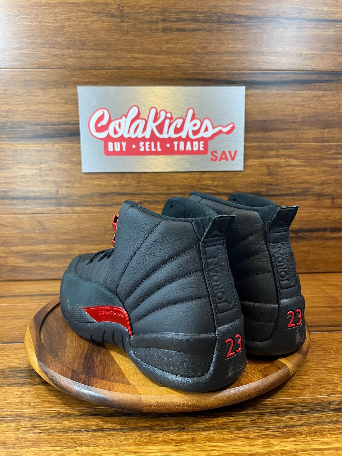 Jordan 12 Retro Bloodline