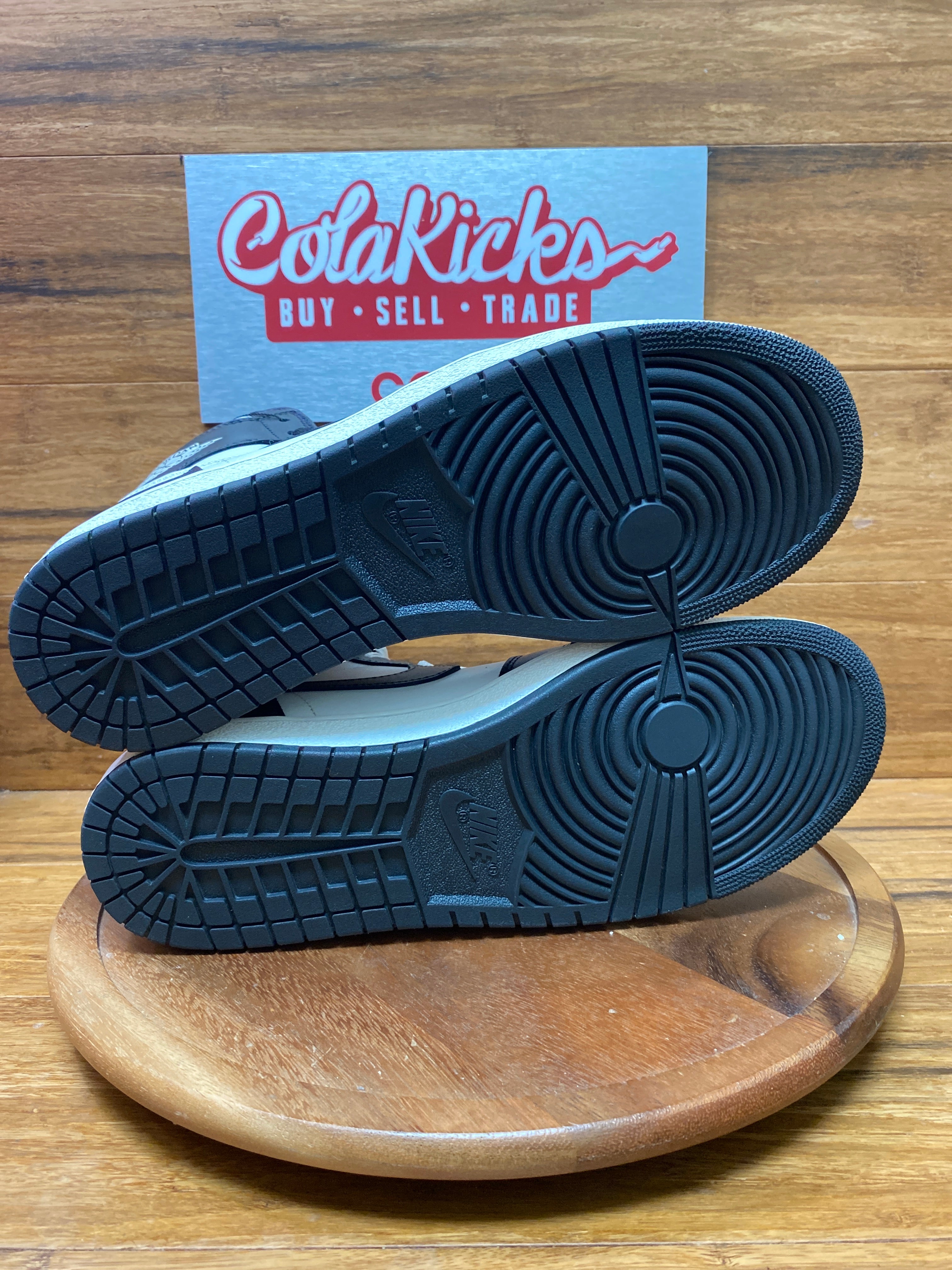 Jordan 1 Retro High '85 Black White (2023)