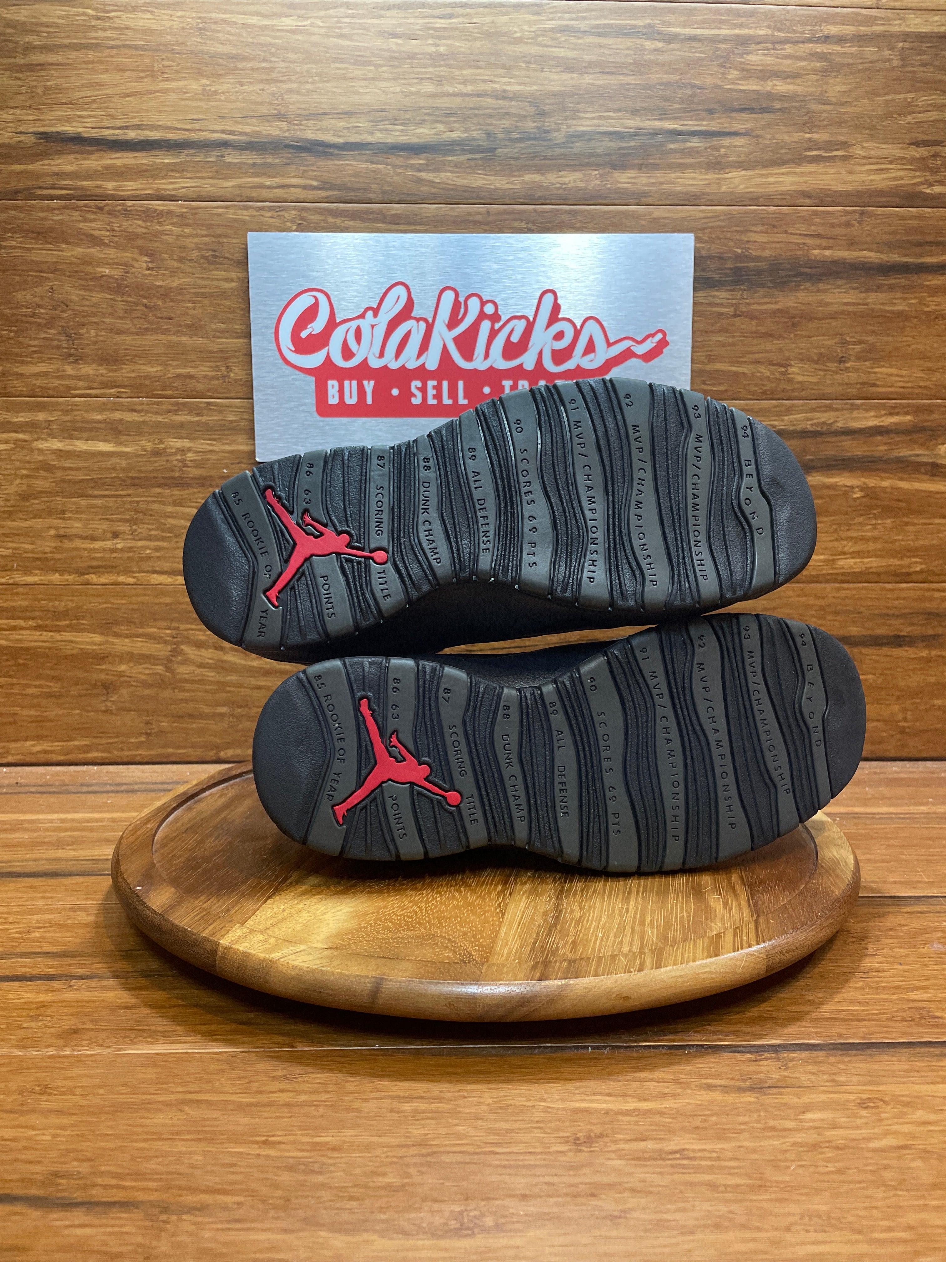 Jordan 10 Retro Shadow (2025)