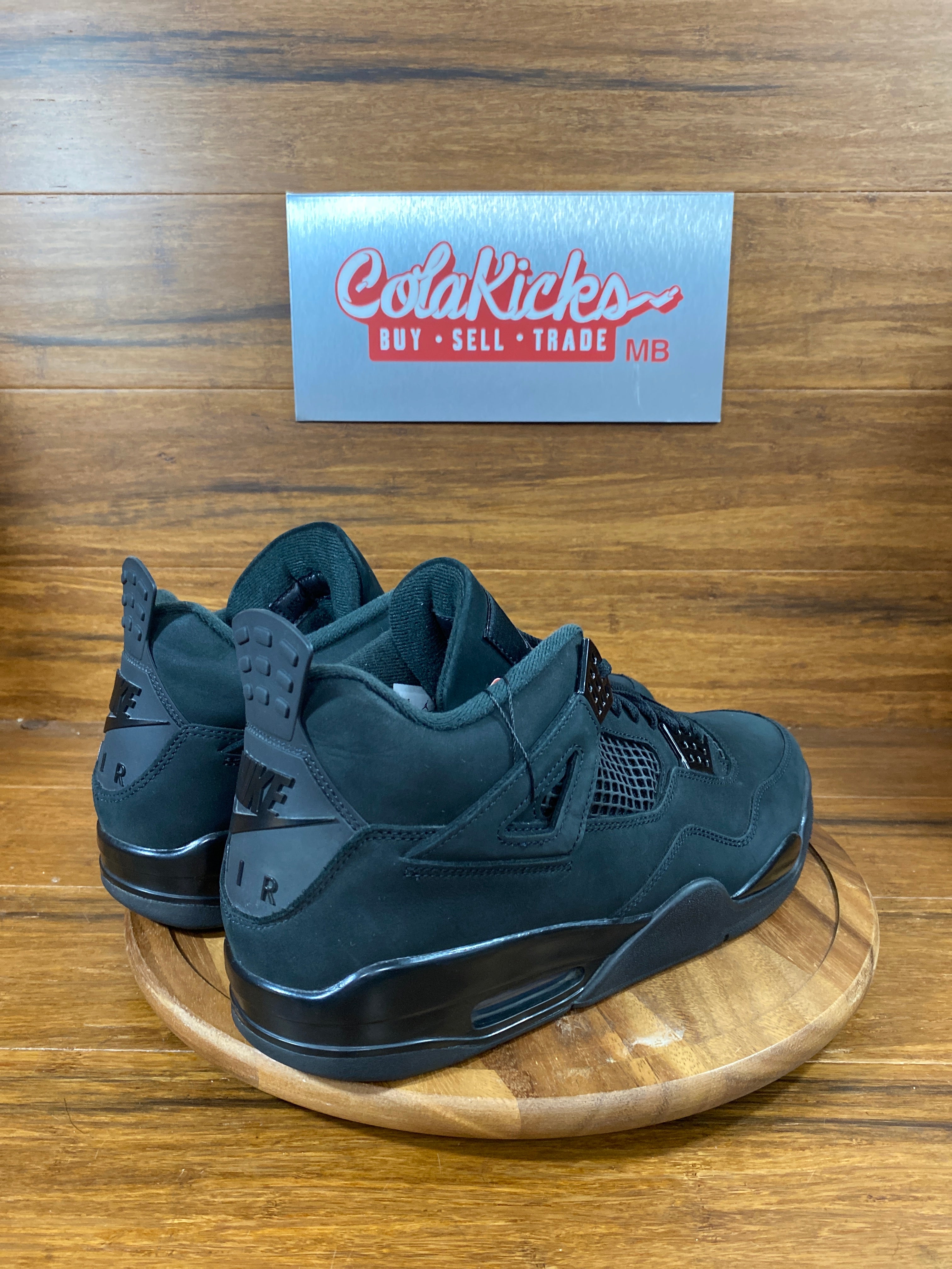Jordan 4 Retro Black Cat (2025)