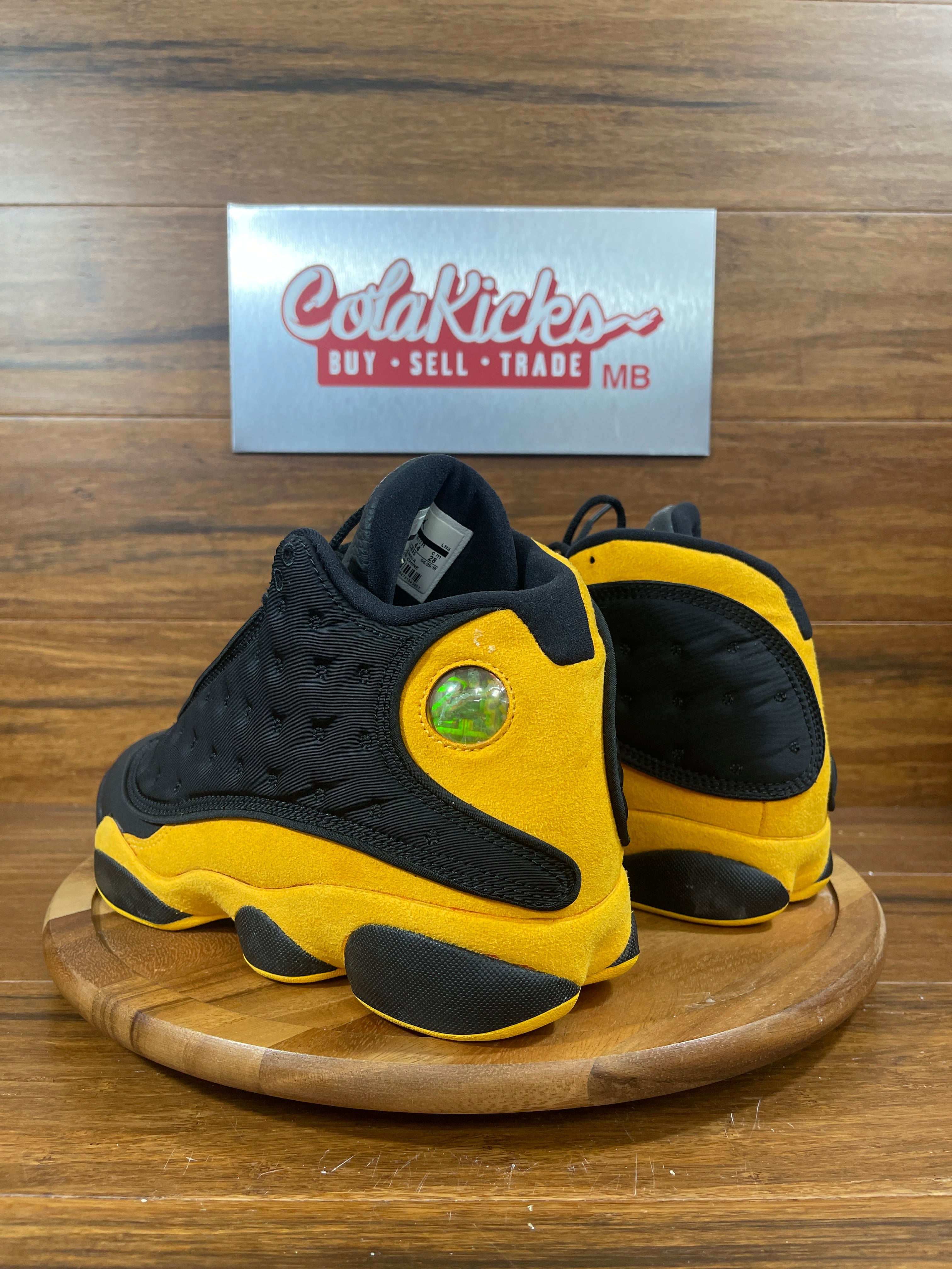 Jordan 13 Retro Carmelo Anthony Class Of 2002 (B-Grade)