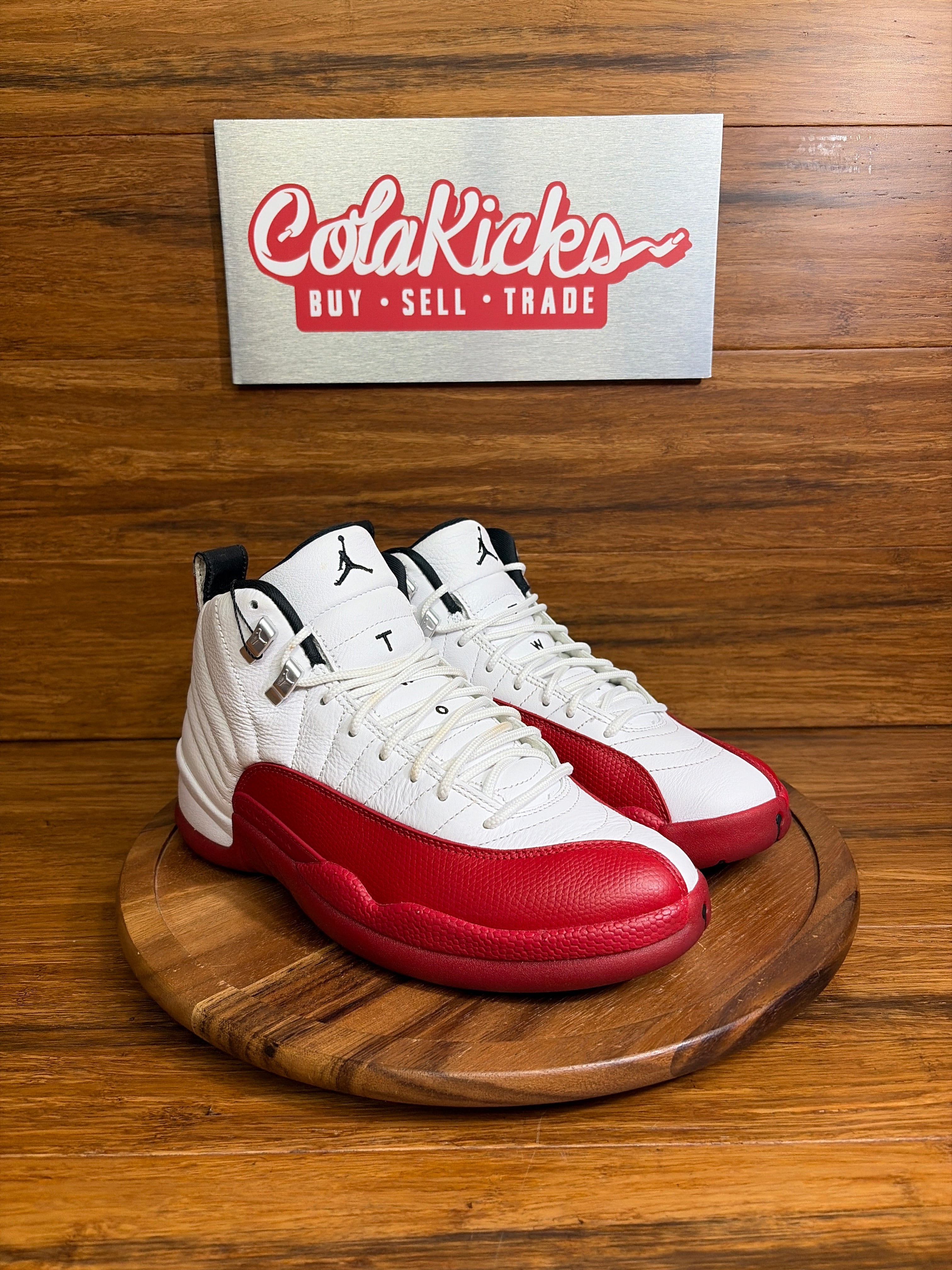 Jordan 12 Retro Cherry (2023)