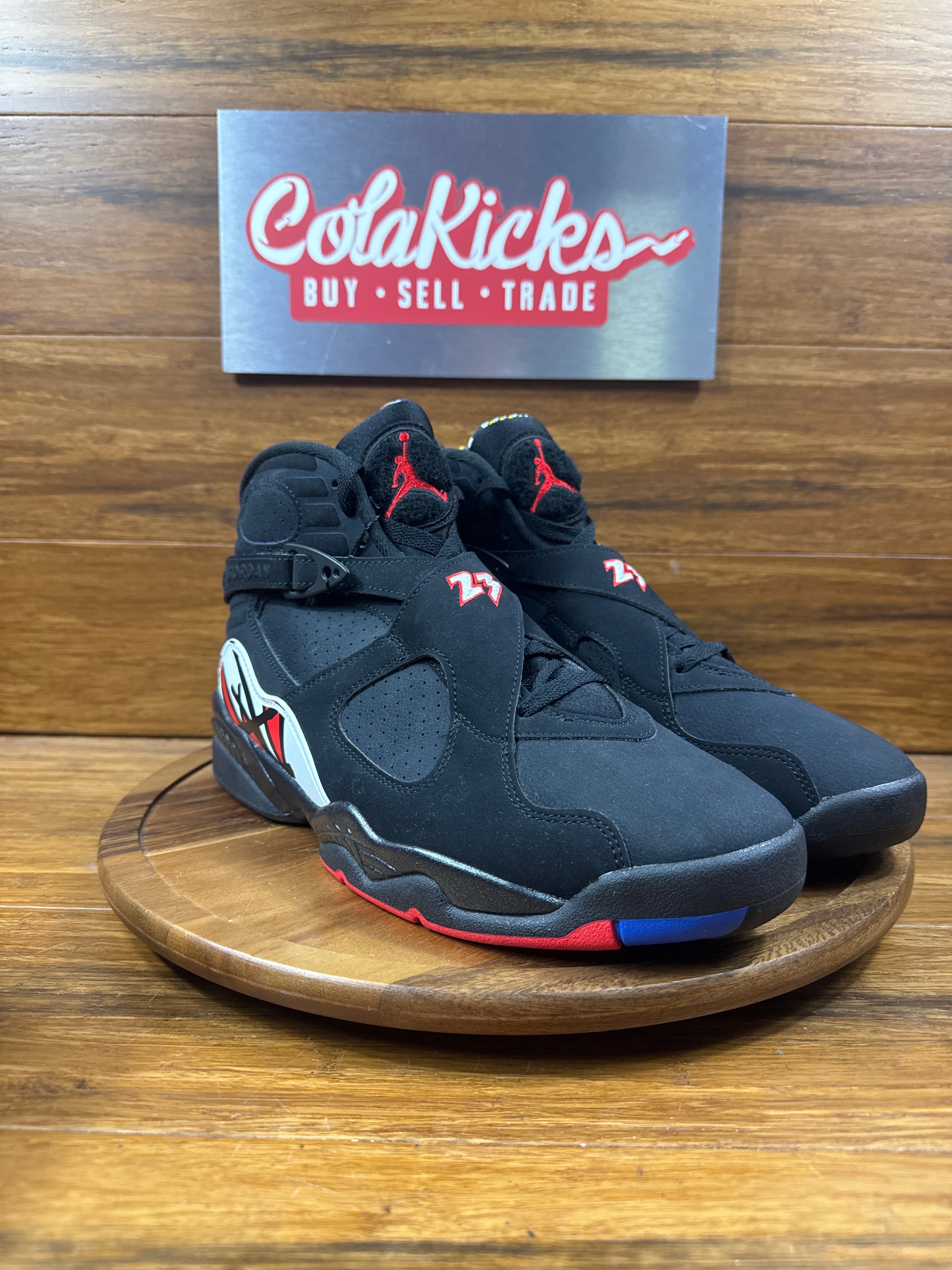 Jordan 8 Retro Playoffs (2023)