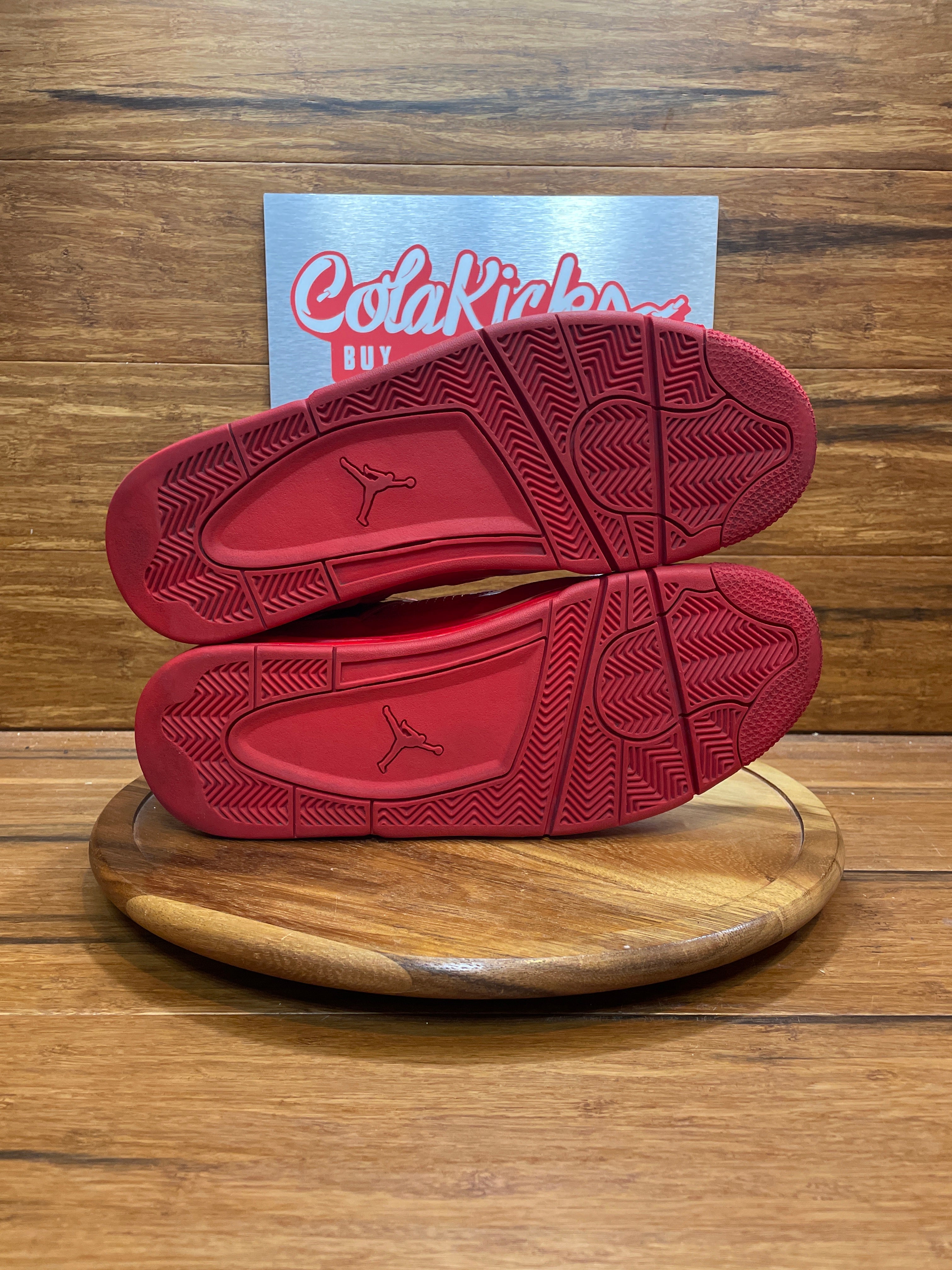 Jordan 4 Retro 11Lab4 Red