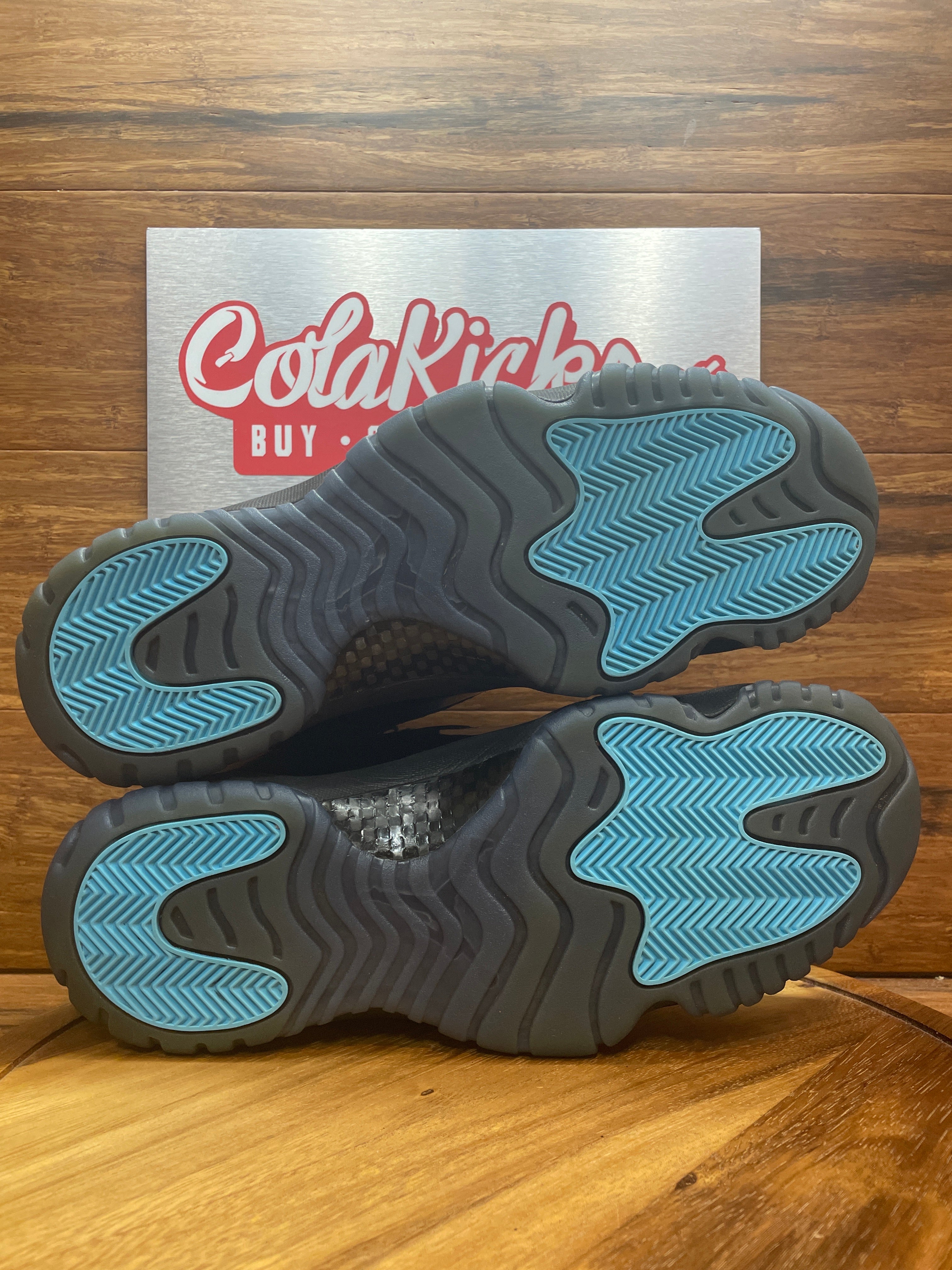 Jordan 11 Retro Gamma Blue (2025)
