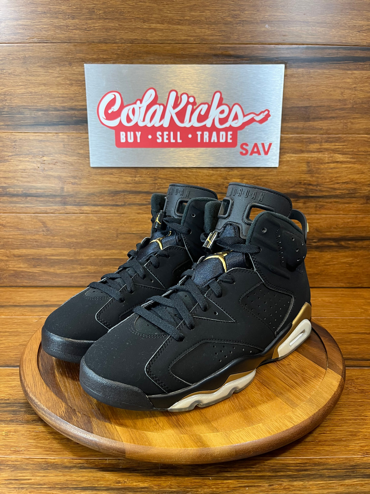 Jordan 6 Retro DMP (2020)