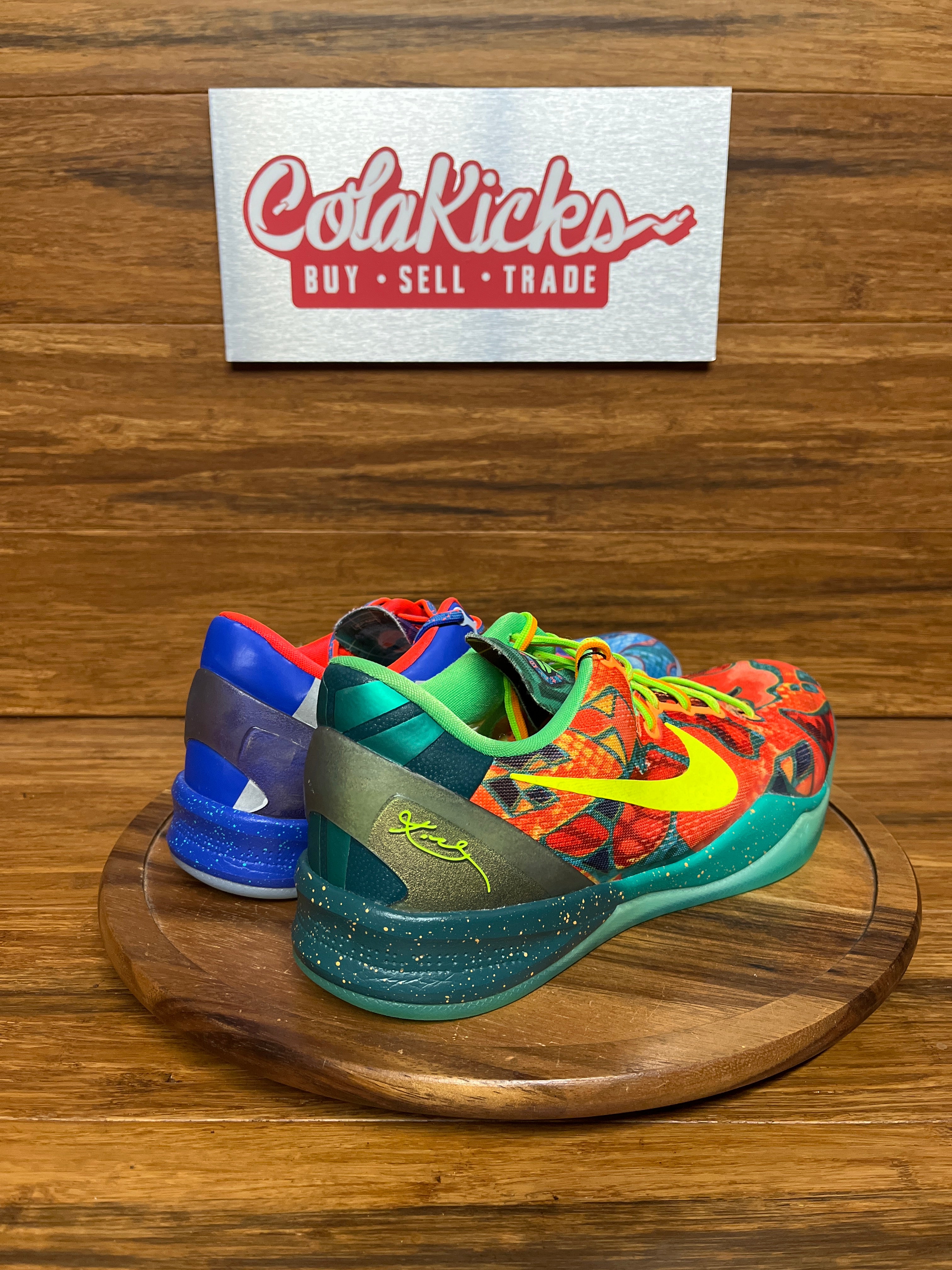 Nike Kobe 8 Protro What The (2025)