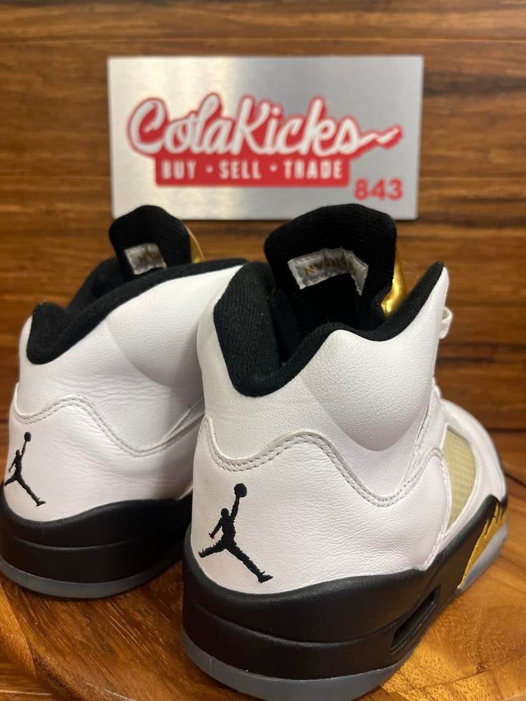 Jordan 5 Retro Olympic (2016)