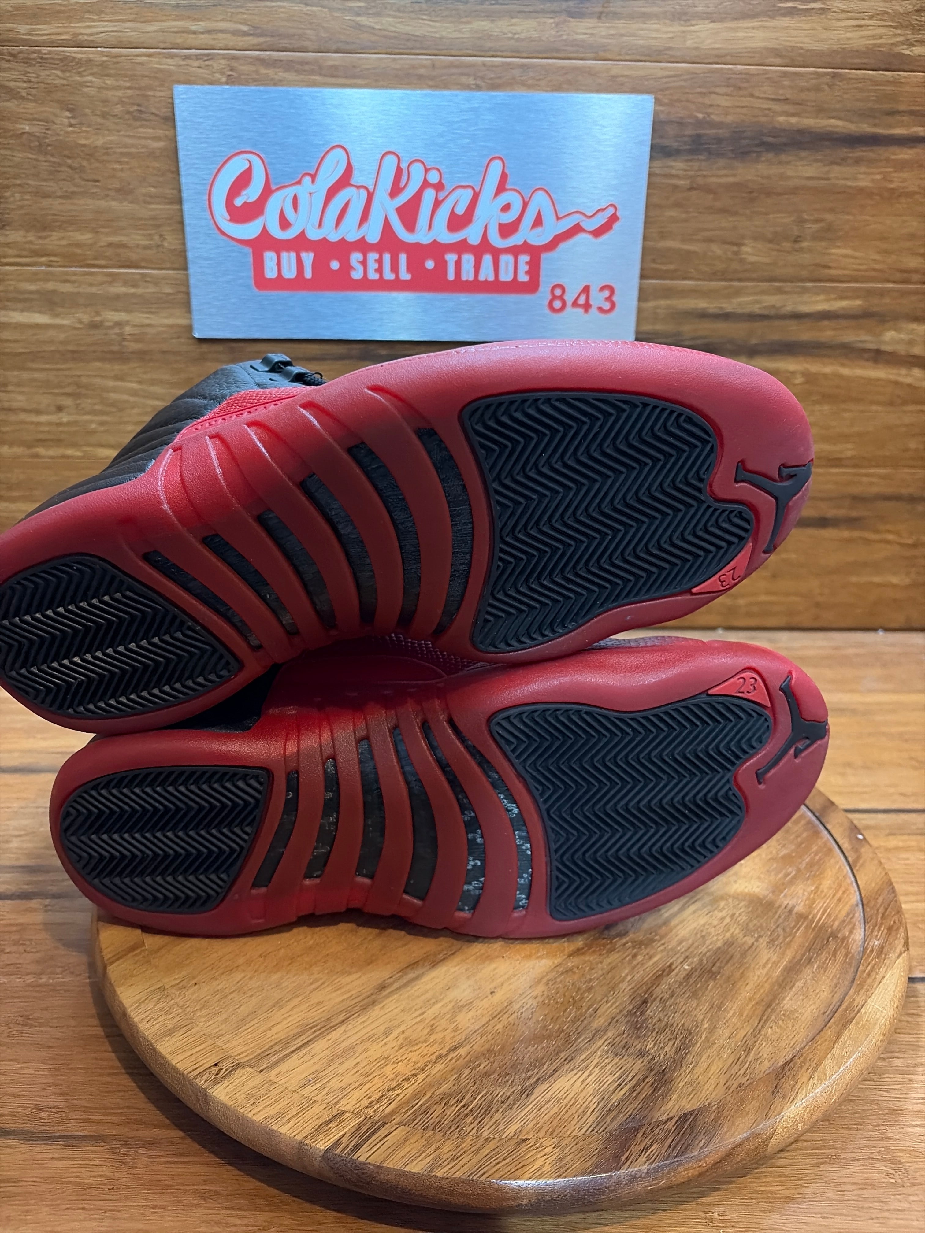 Jordan 12 Retro Flu Game (2025)