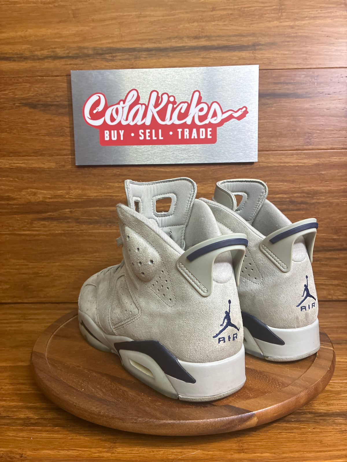 Jordan 6 Retro Georgetown (2022)