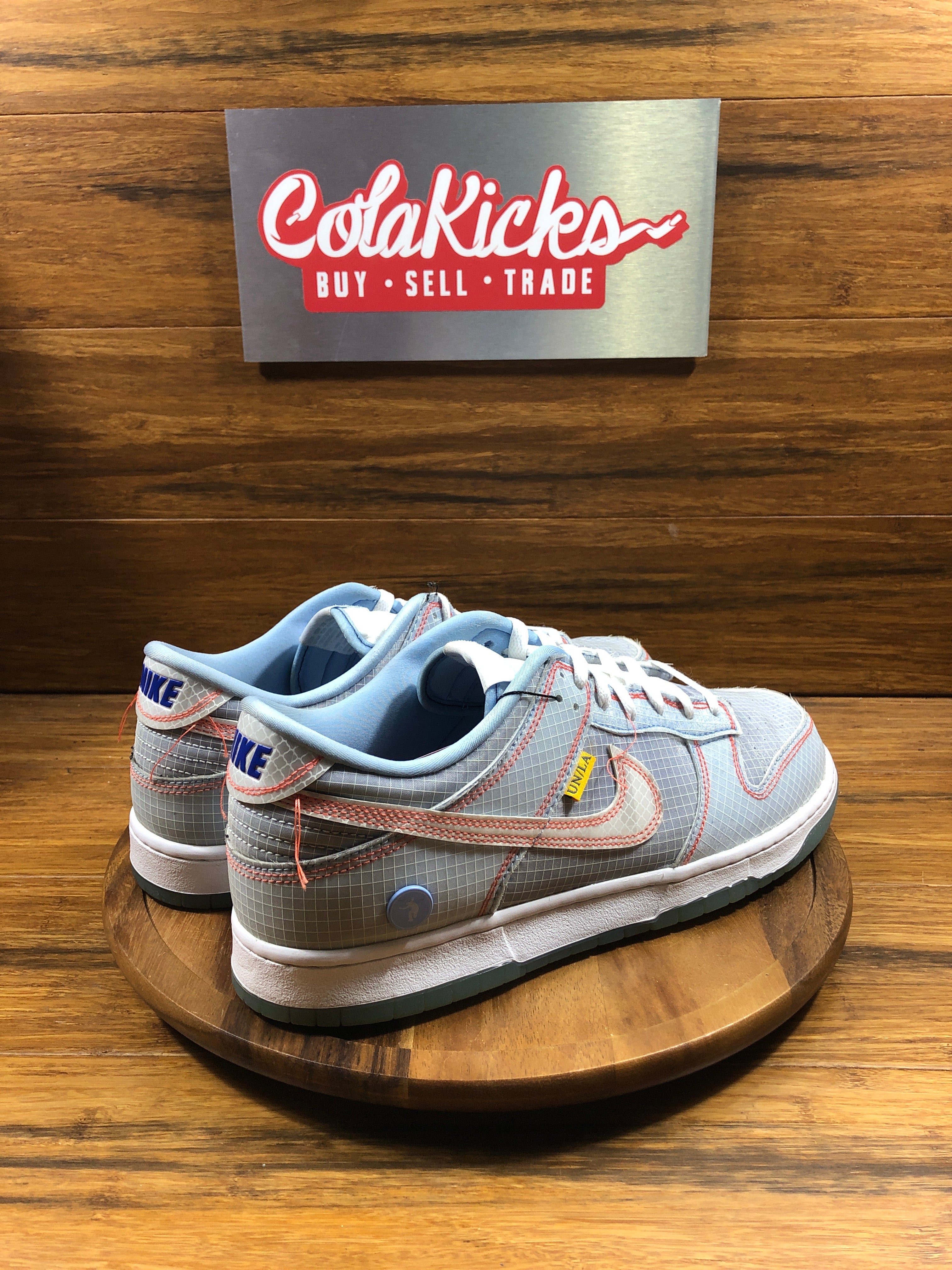 Nike Dunk Low Union Passport Pack Argon