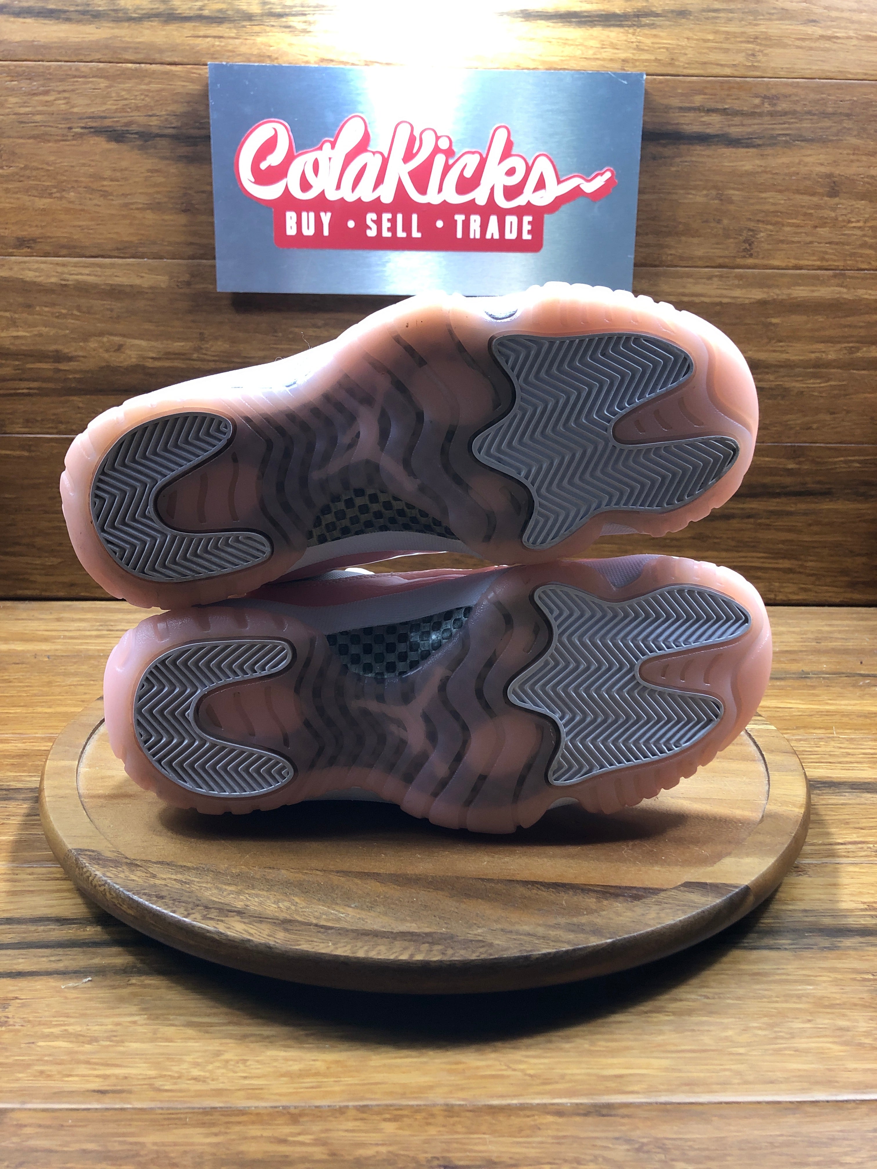 Jordan 11 Retro Low Legend Pink (Women's)