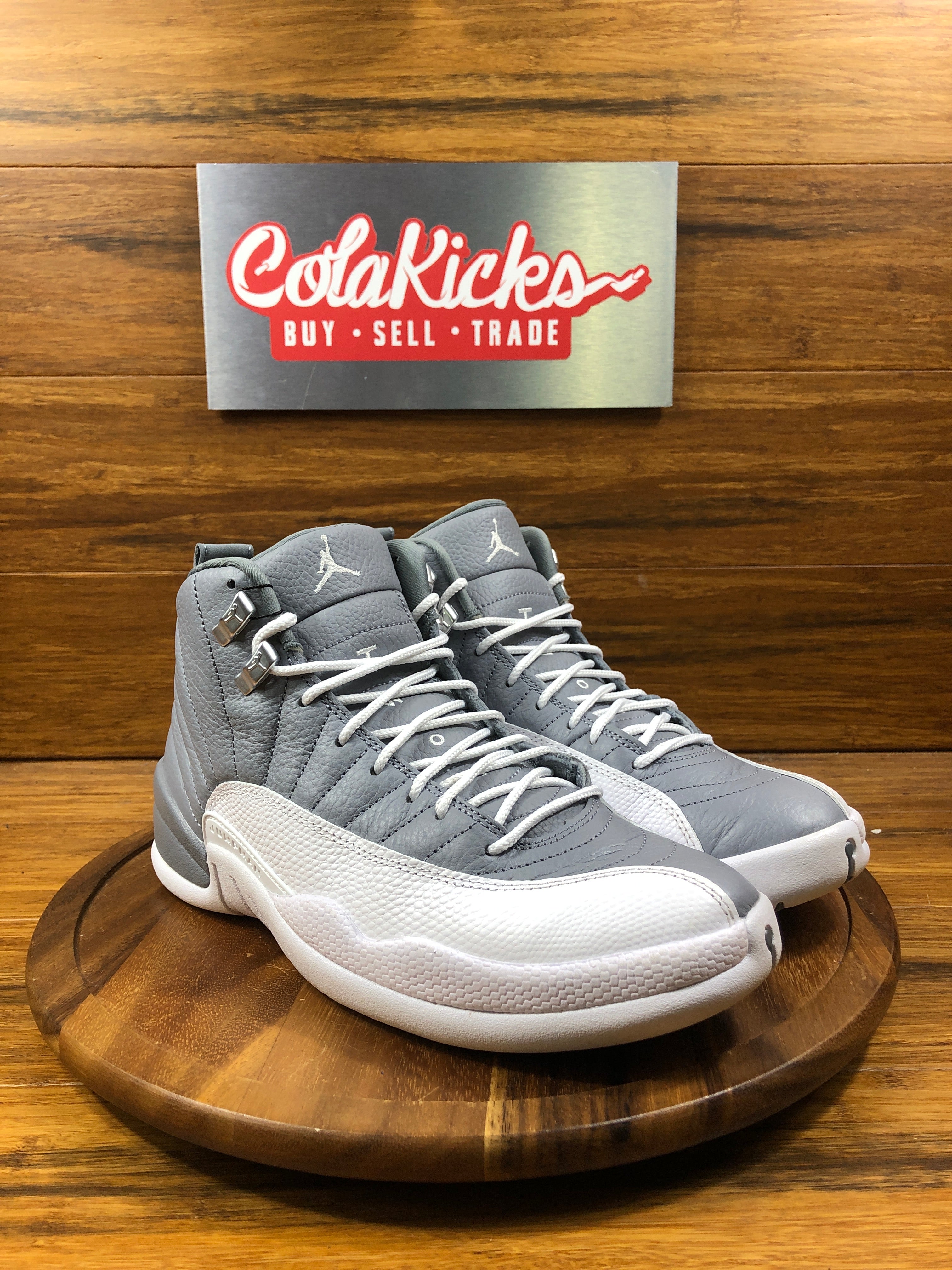 Jordan 12 Retro Stealth