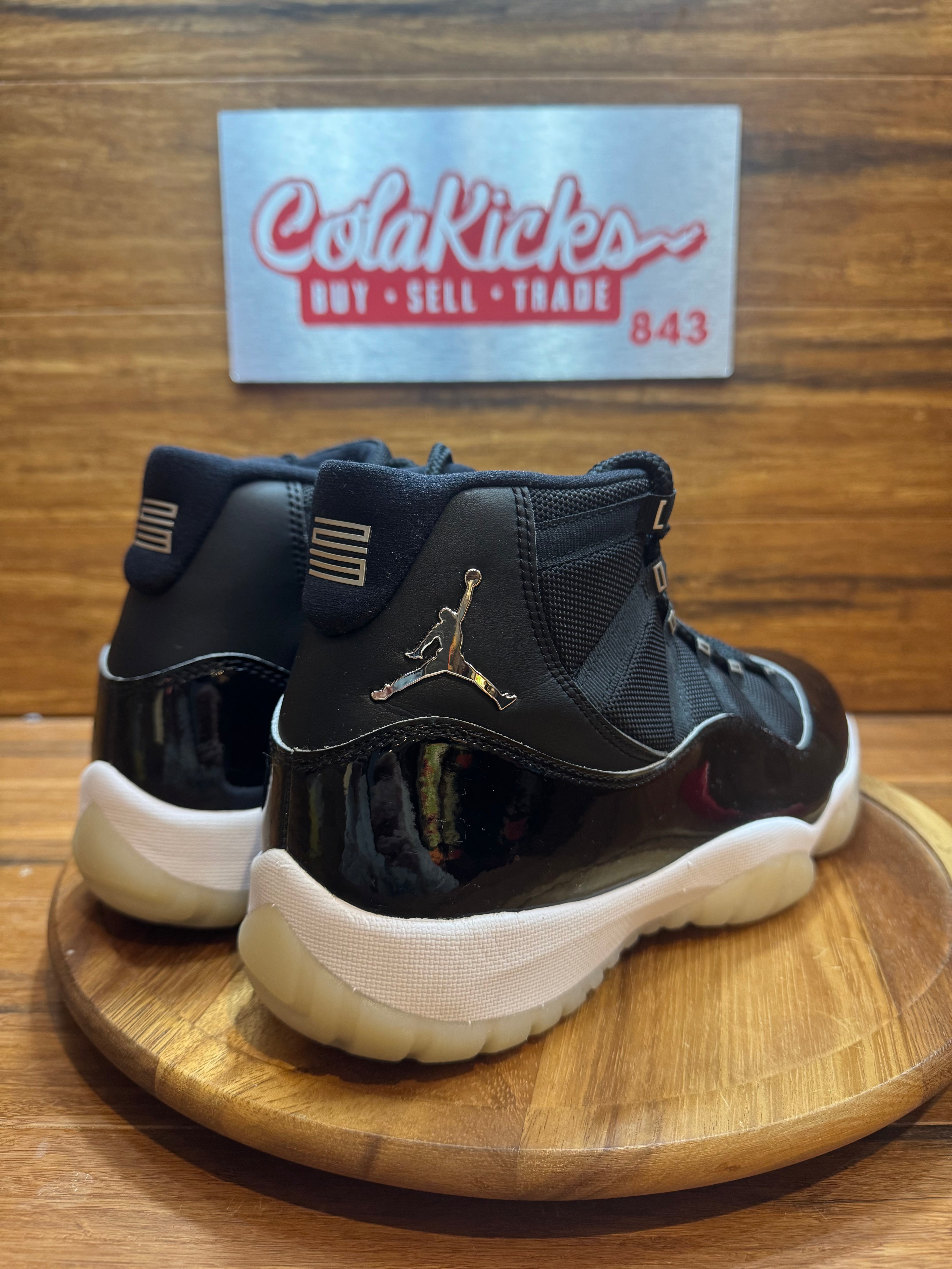 Jordan 11 Retro Jubilee 25th Anniversary