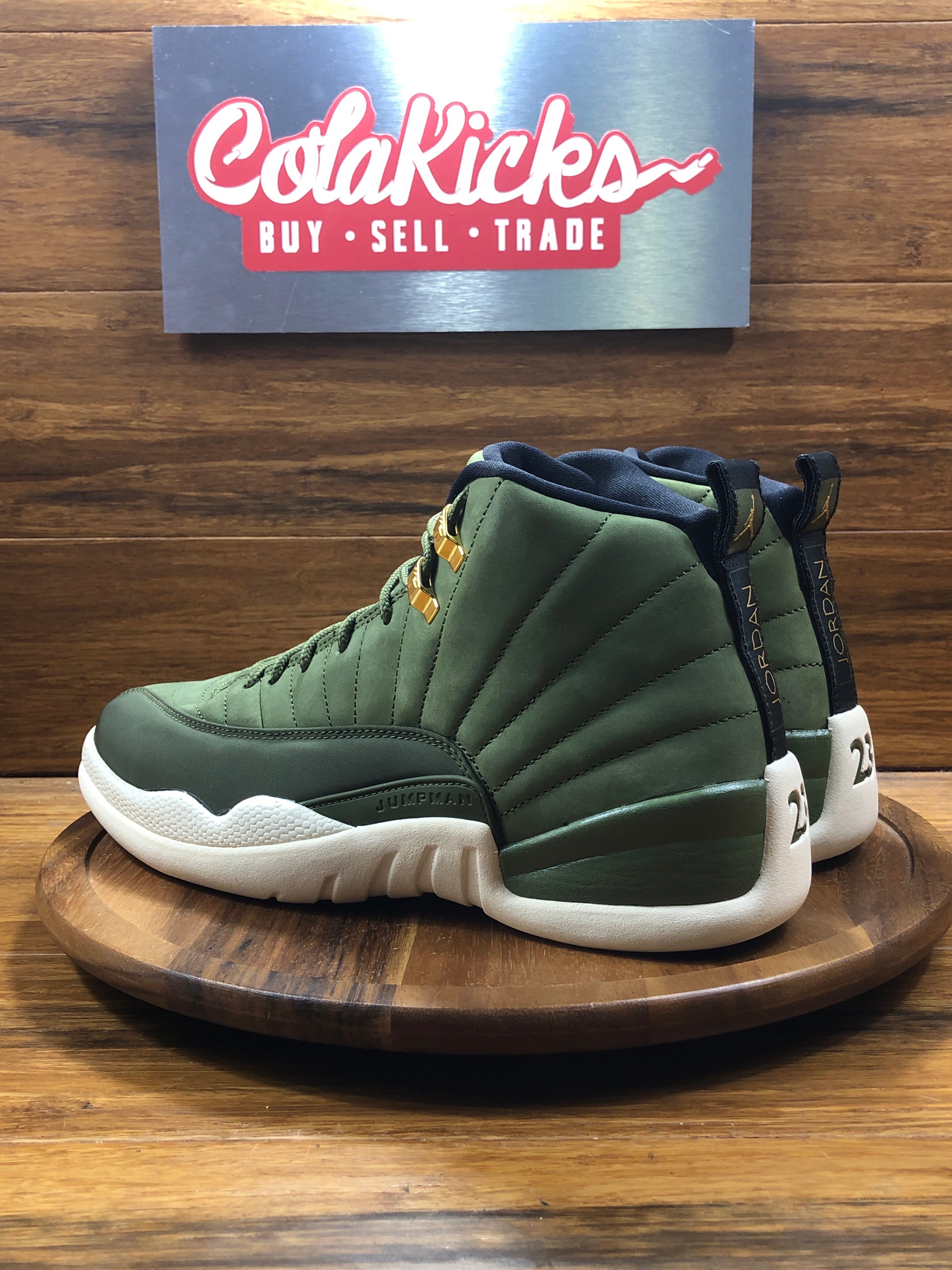 Jordan 12 Retro Chris Paul Class Of 2003