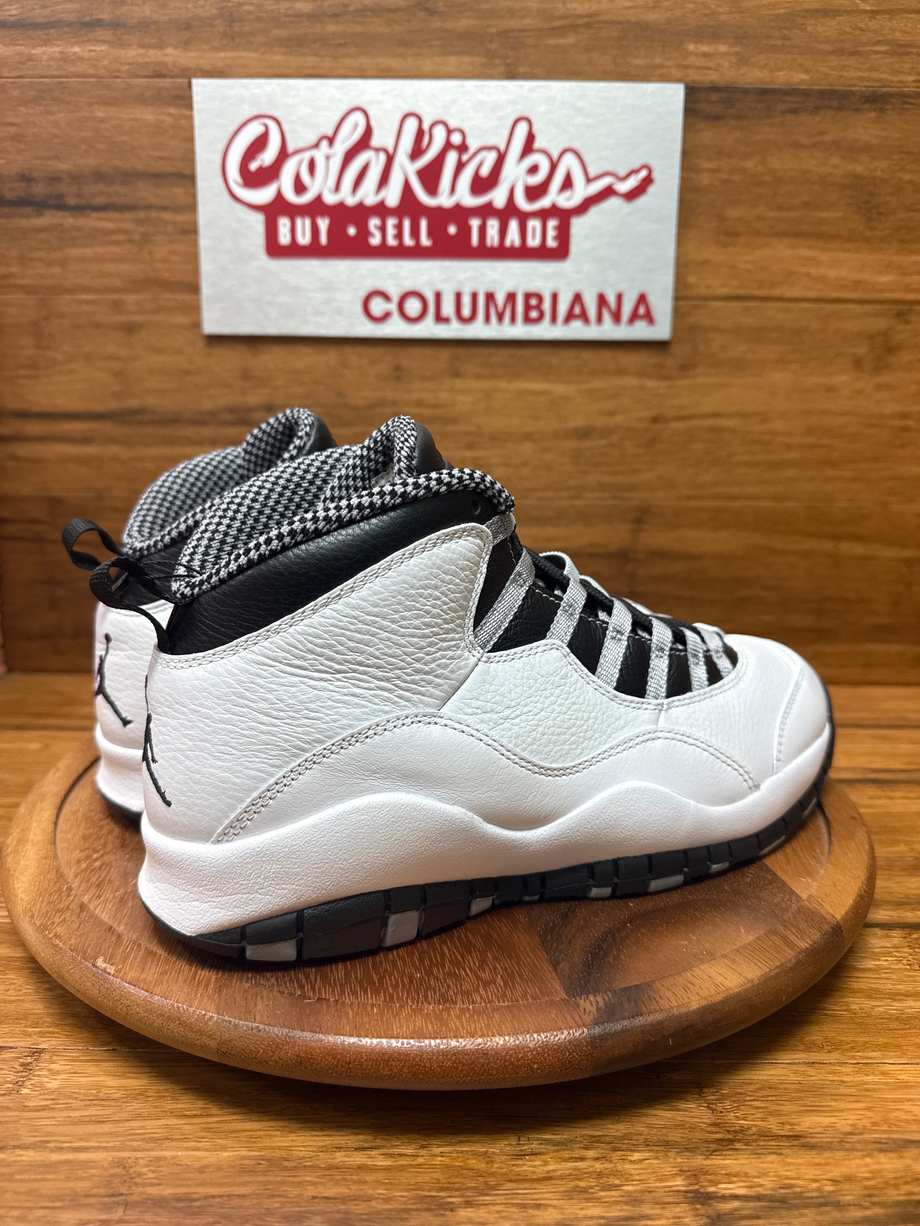 Jordan 10 Retro OG Steel (2025)